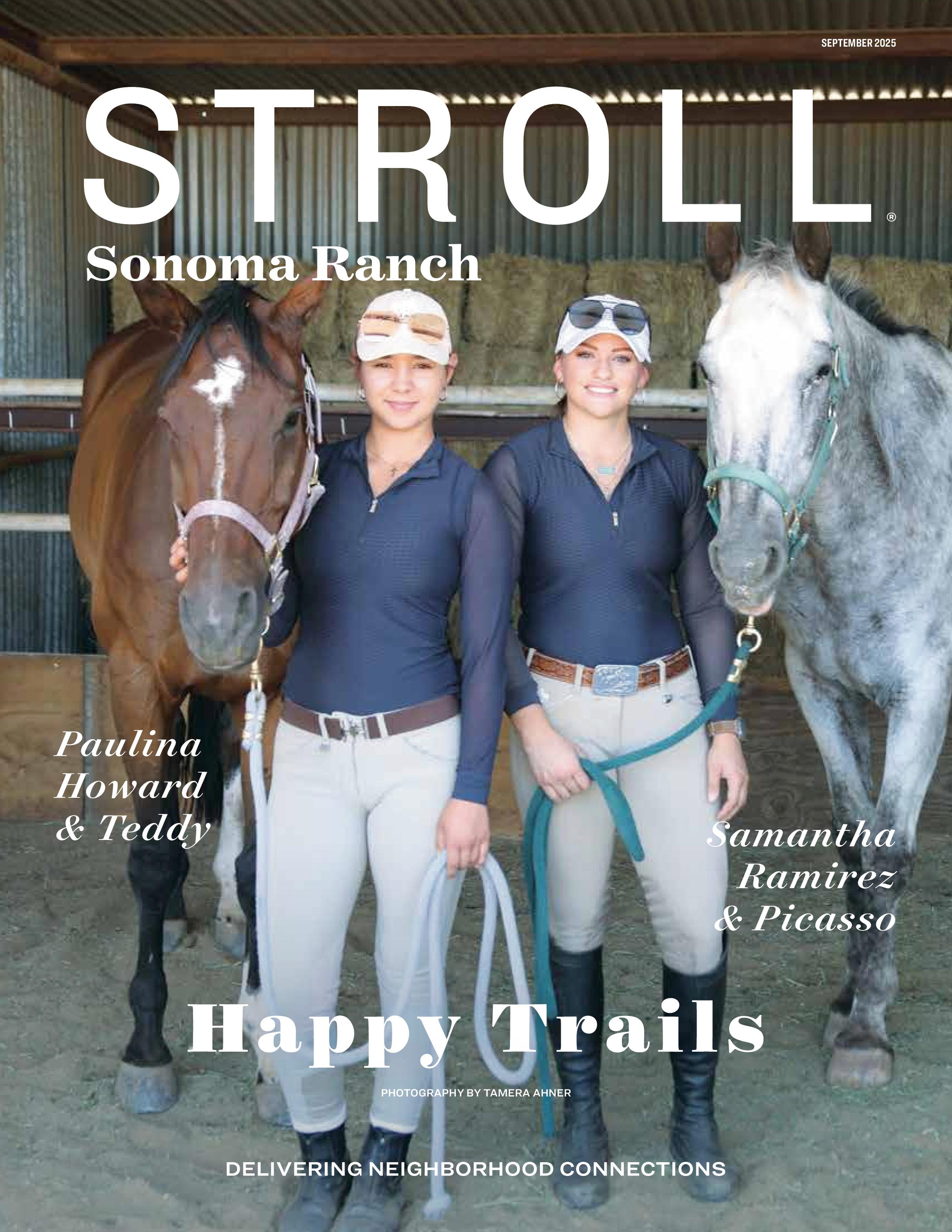 Stroll Sonoma Ranch 2025-09-01