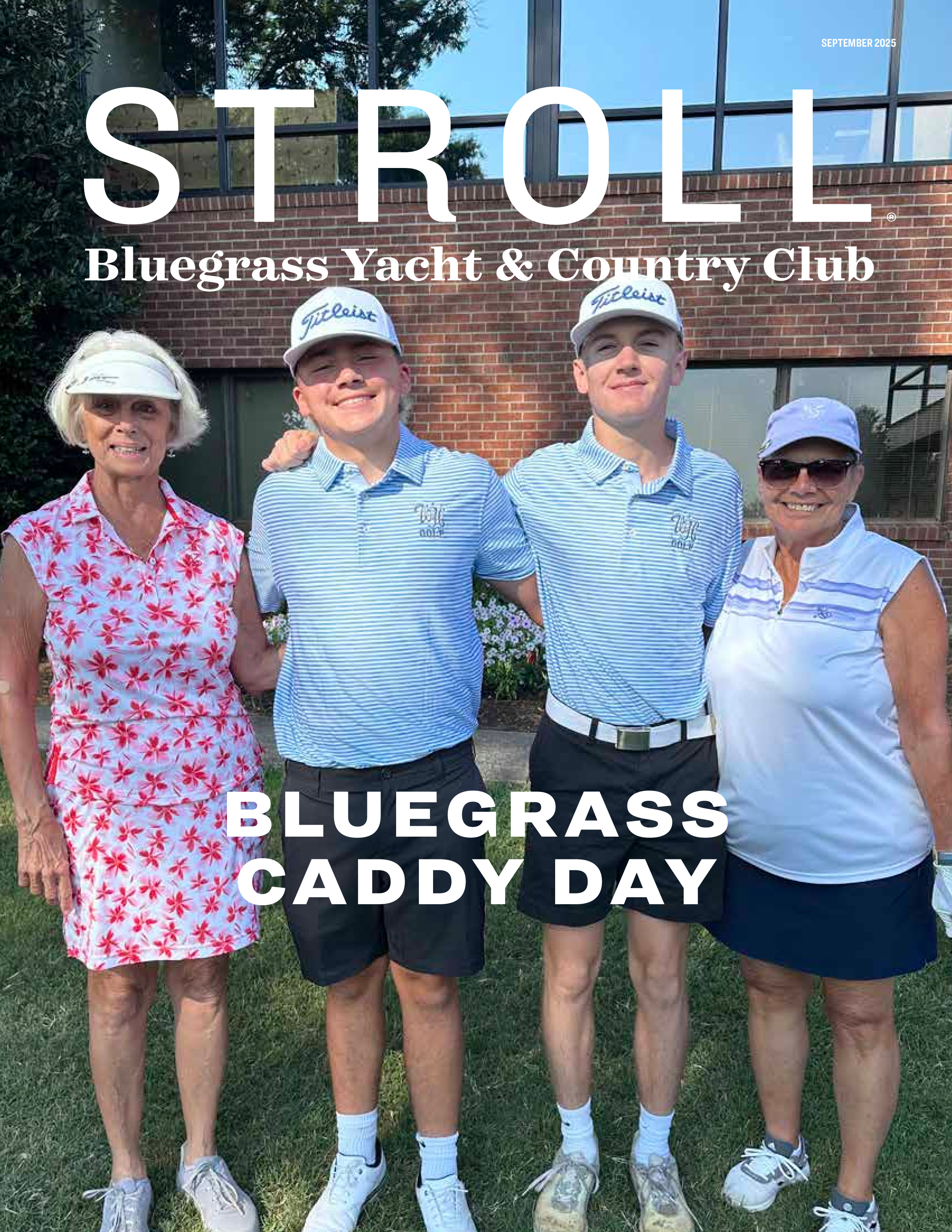 Stroll Bluegrass Yacht & Country Club 2025-09-01