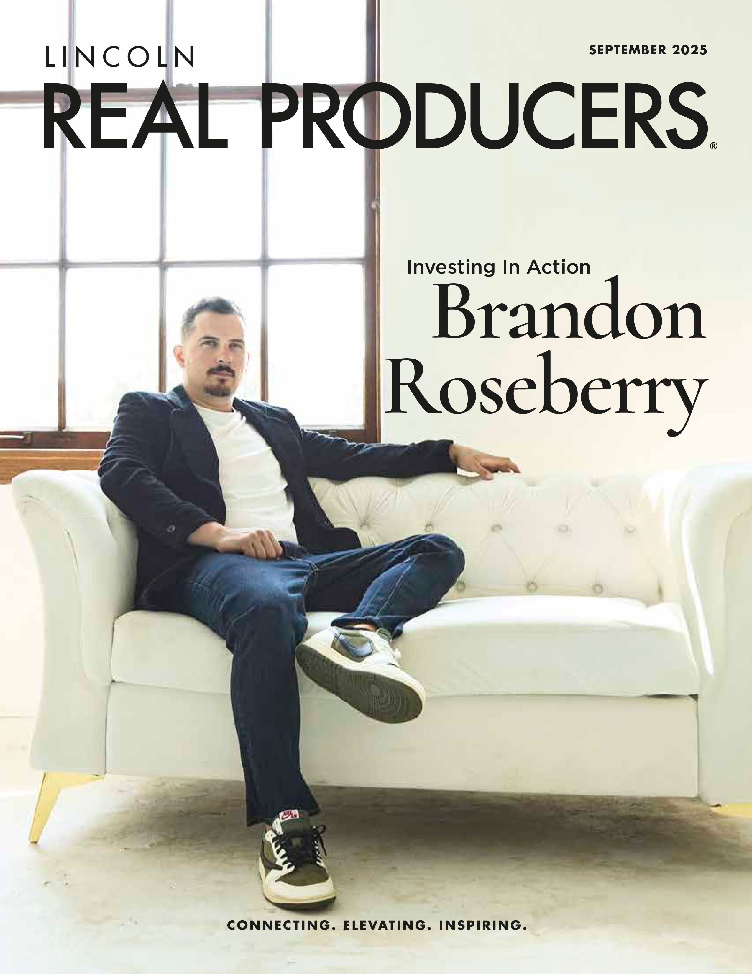 Lincoln Real Producers 2025-09-01