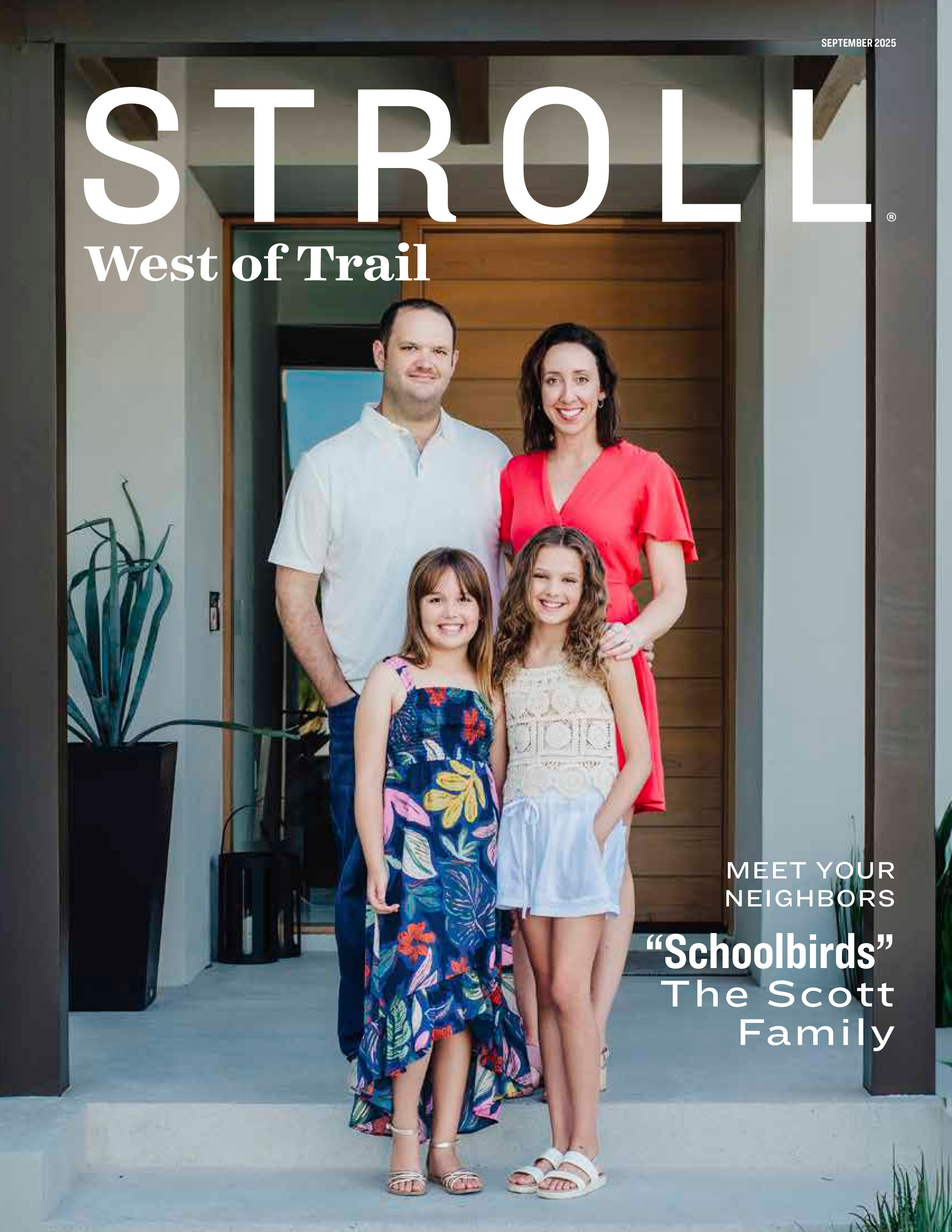 Stroll West of Trail 2025-09-01