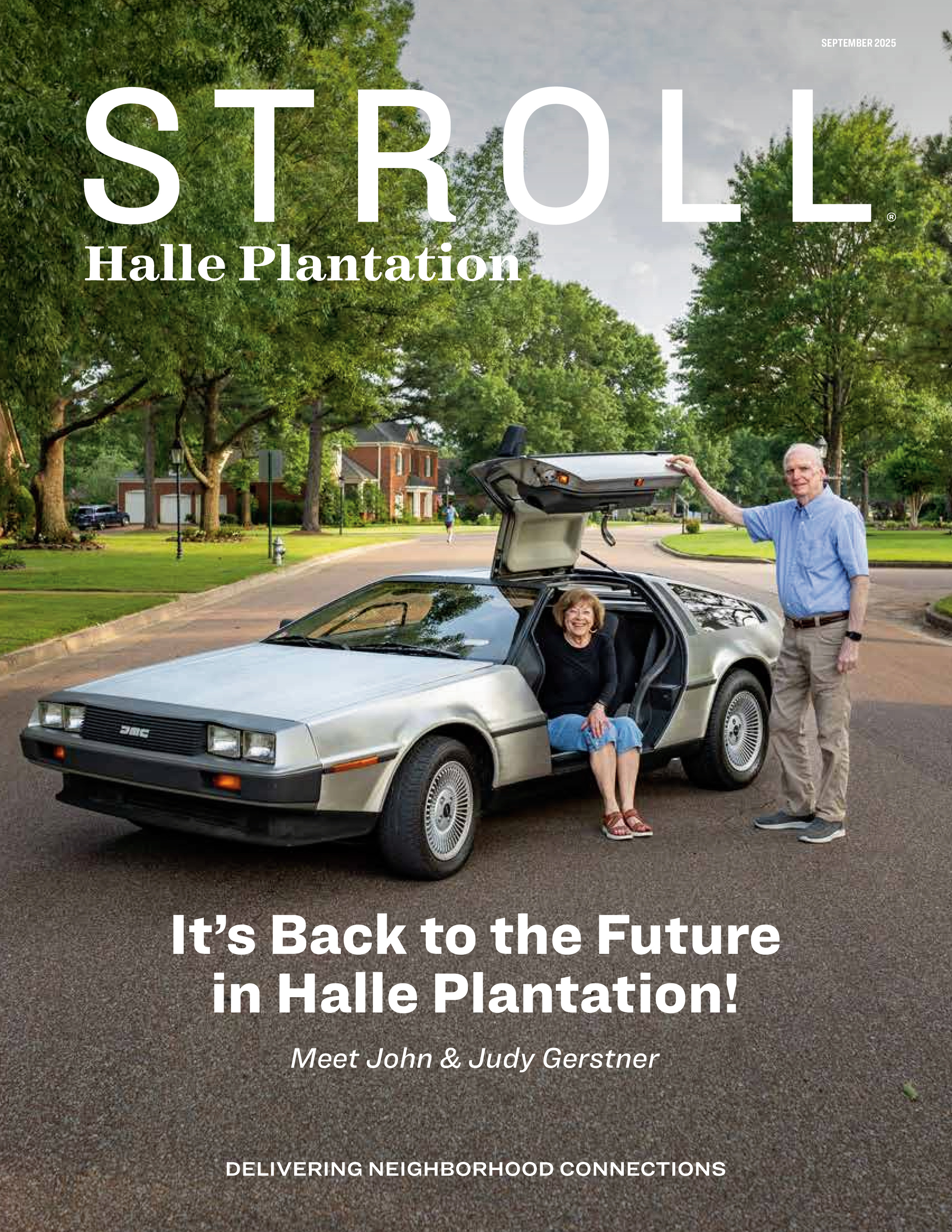 Stroll Halle Plantation 2025-09-01