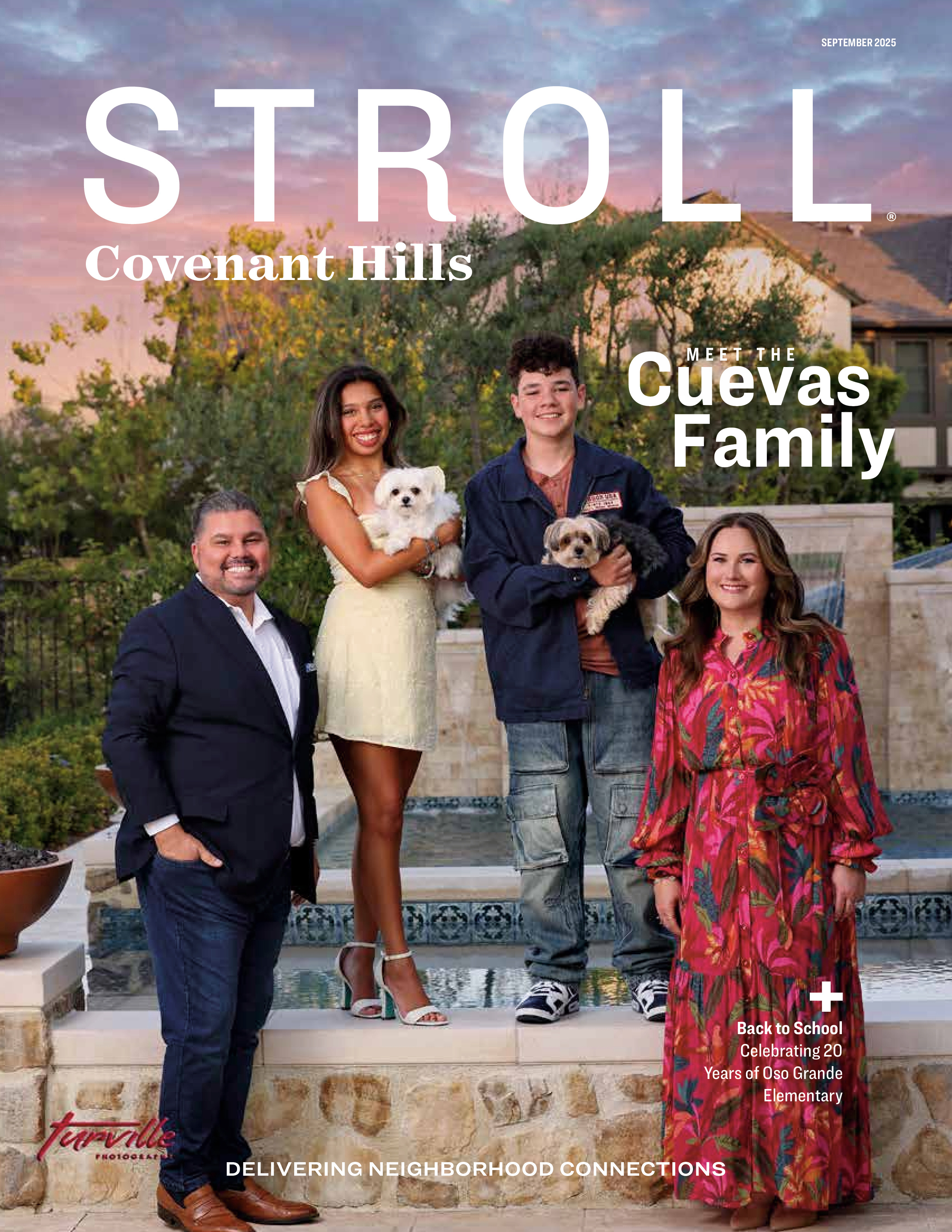 Stroll Covenant Hills 2025-09-01
