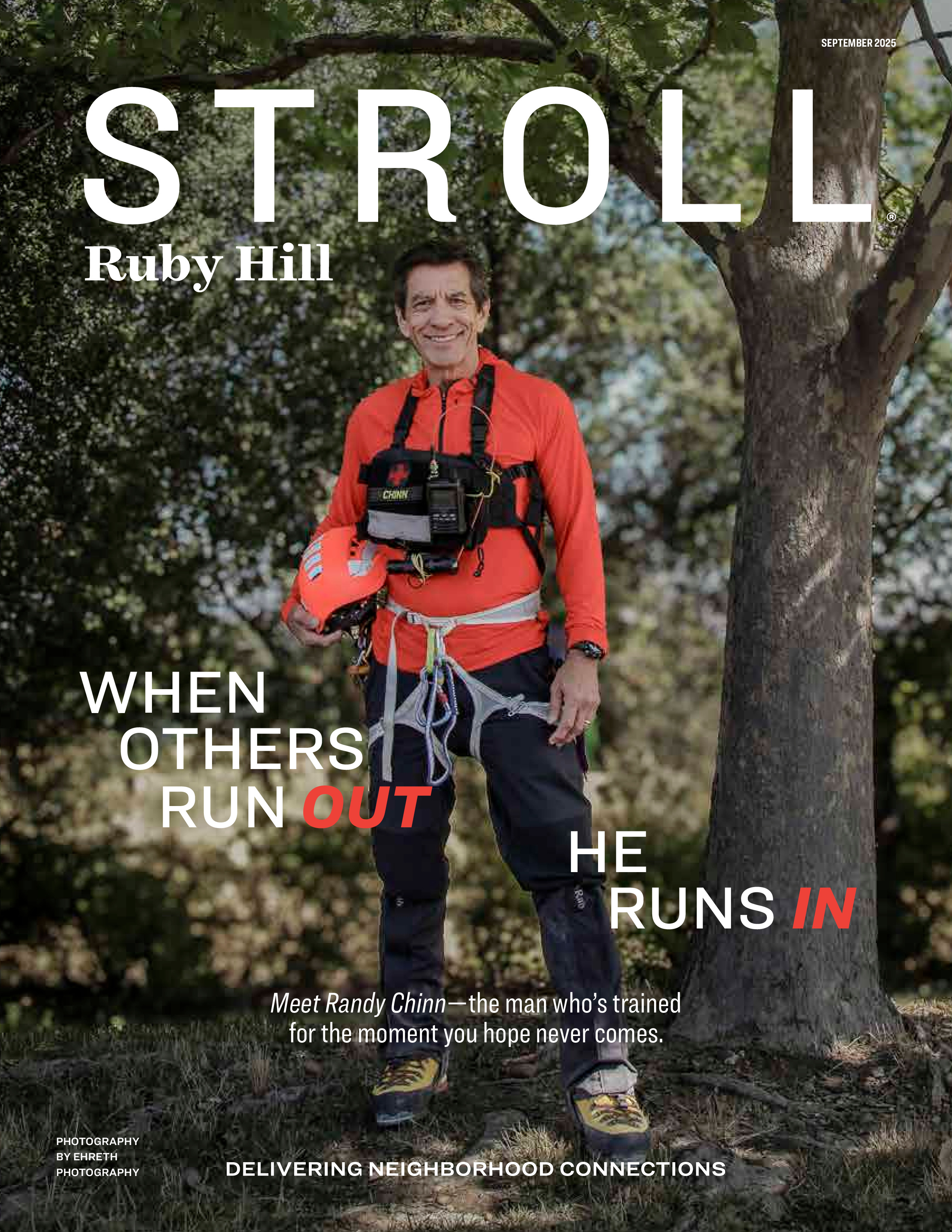 Stroll Ruby Hill 2025-09-01