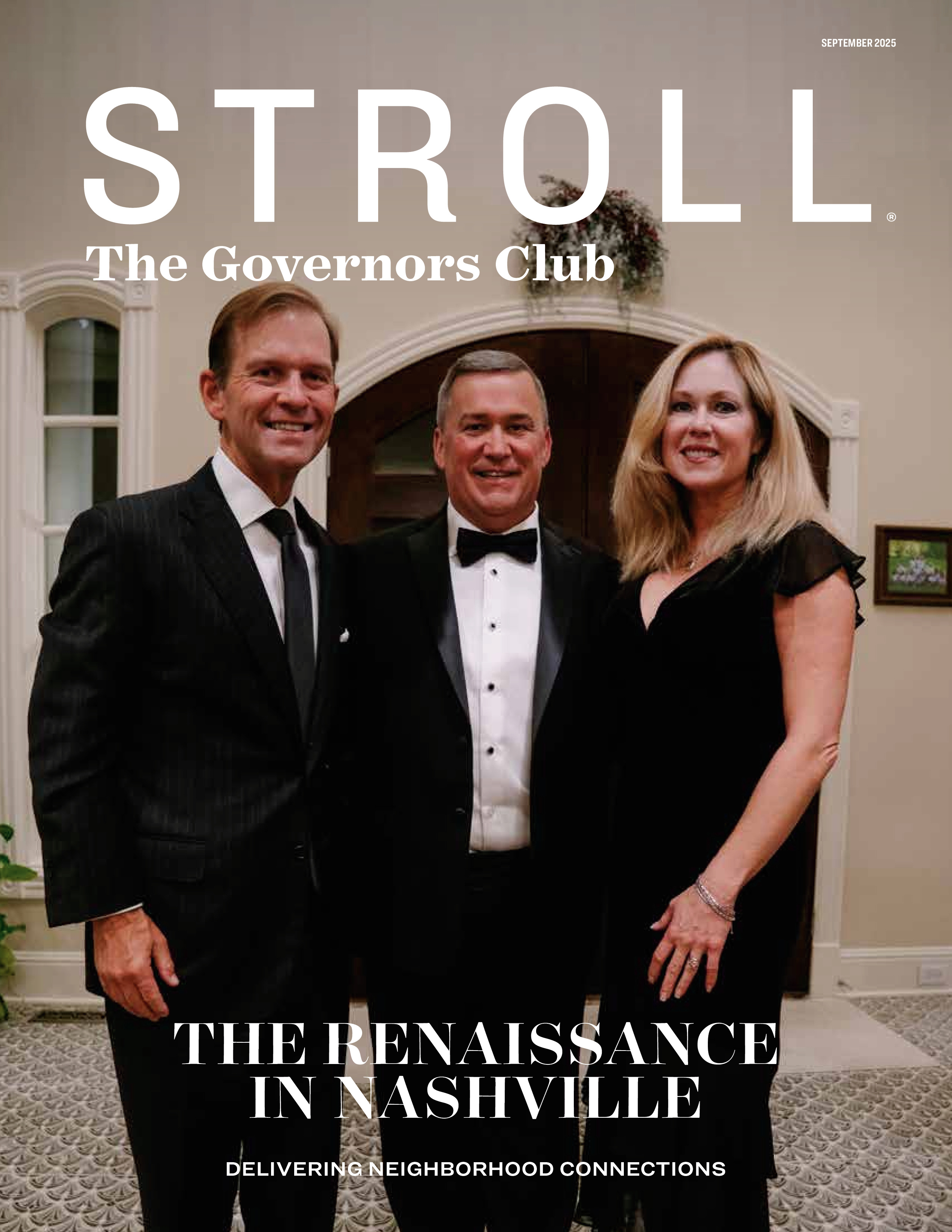 Stroll The Governors Club 2025-09-01