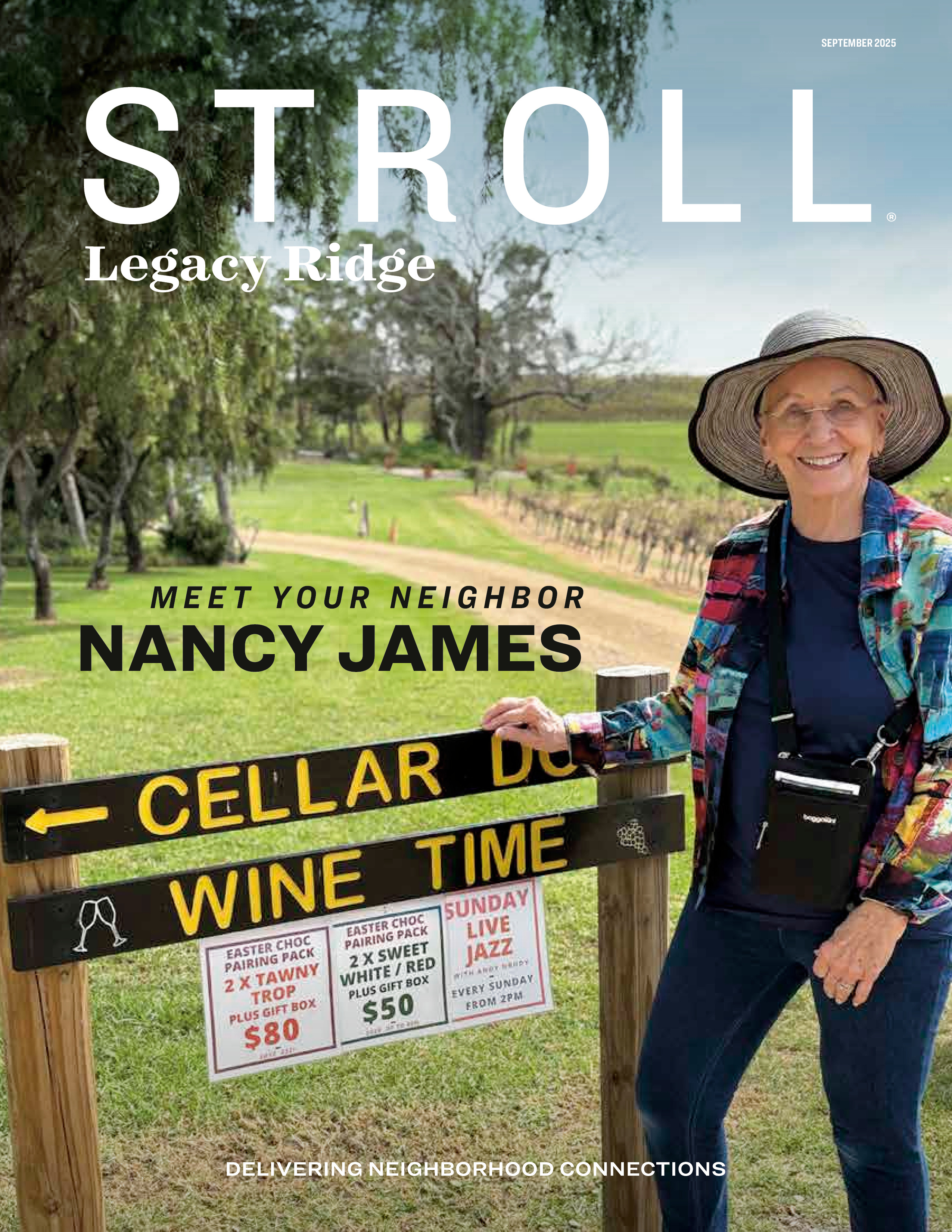 Stroll Legacy Ridge 2025-09-01