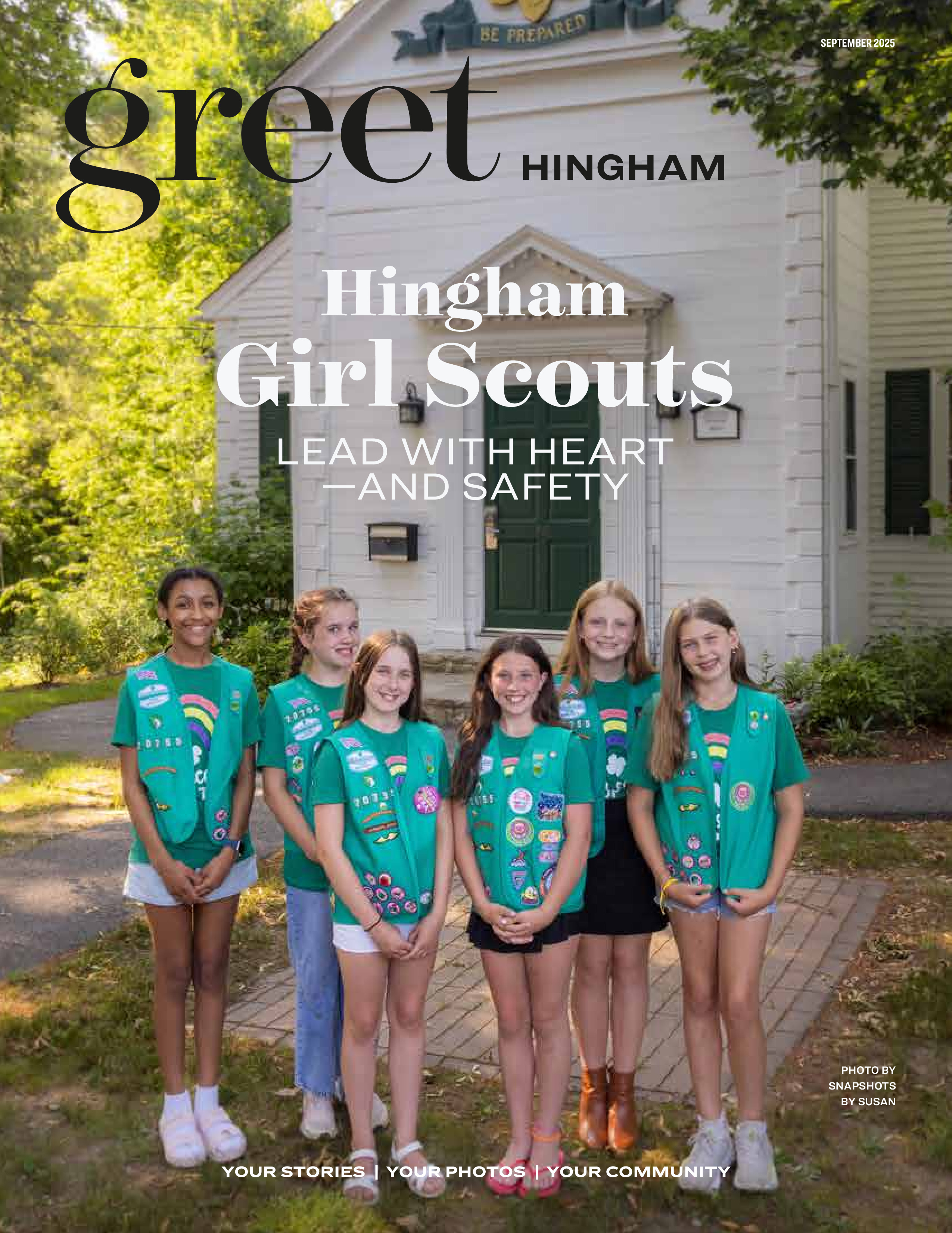 Greet Hingham 2025-09-01