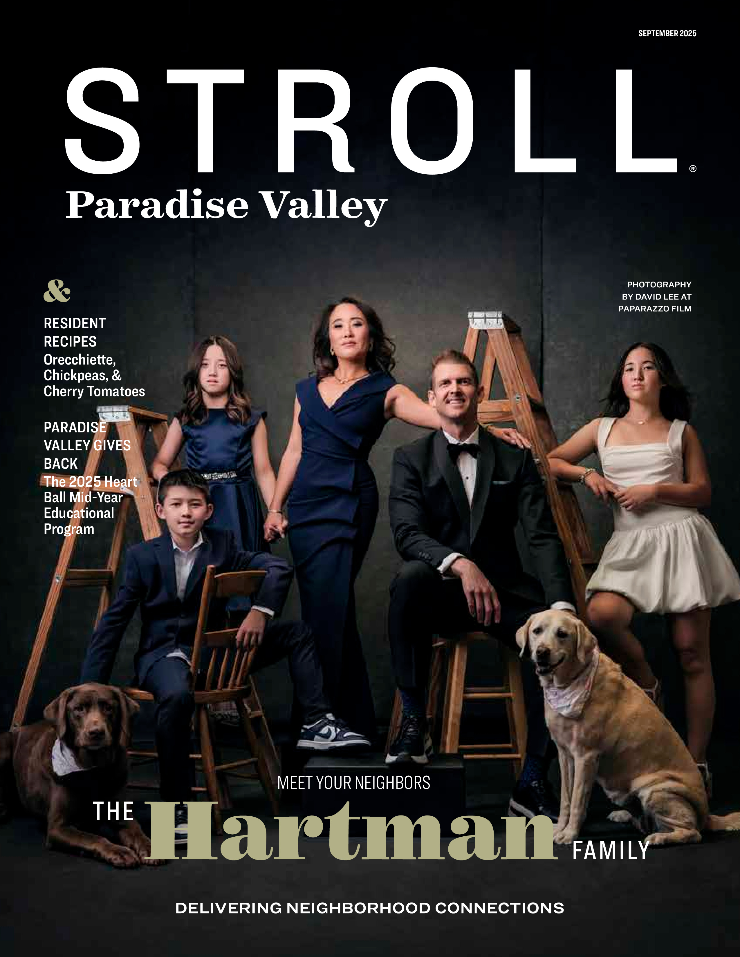 Stroll Paradise Valley 2025-09-01