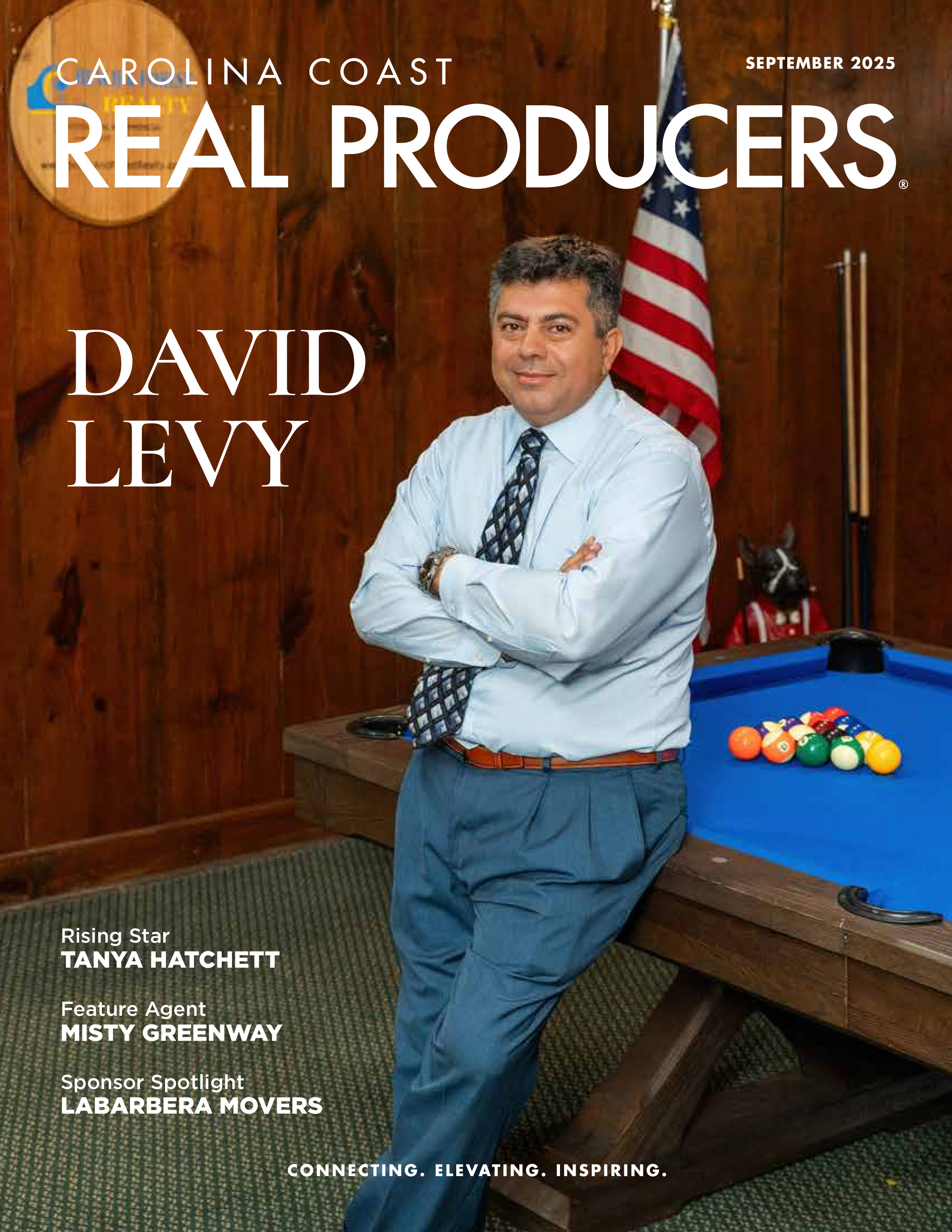 Carolina Coast Real Producers 2025-09-01