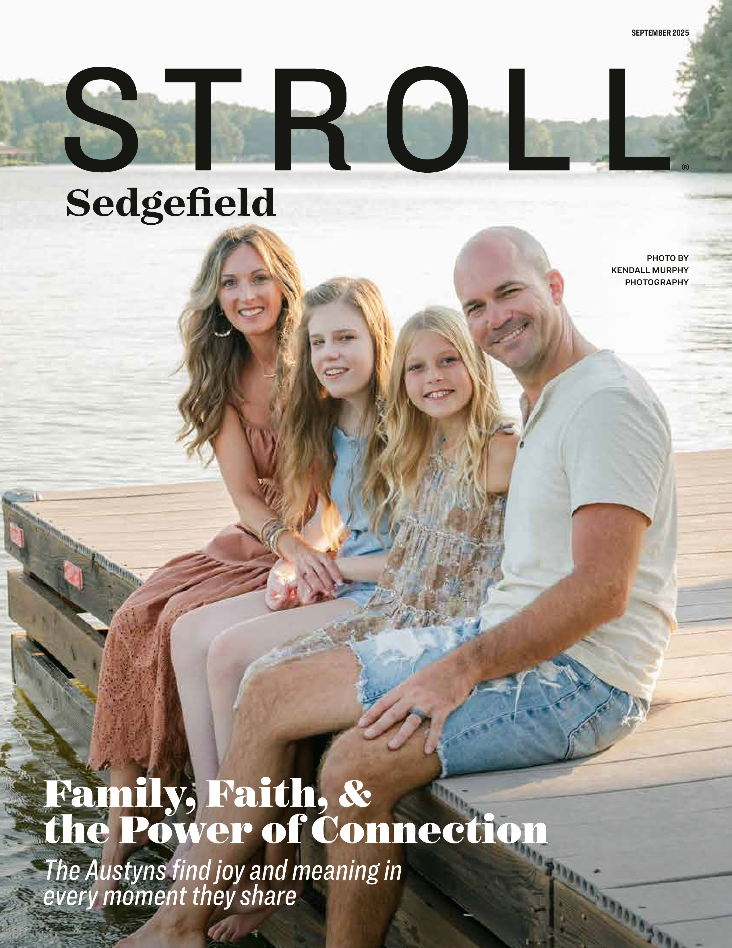 Stroll Sedgefield 2025-09-01