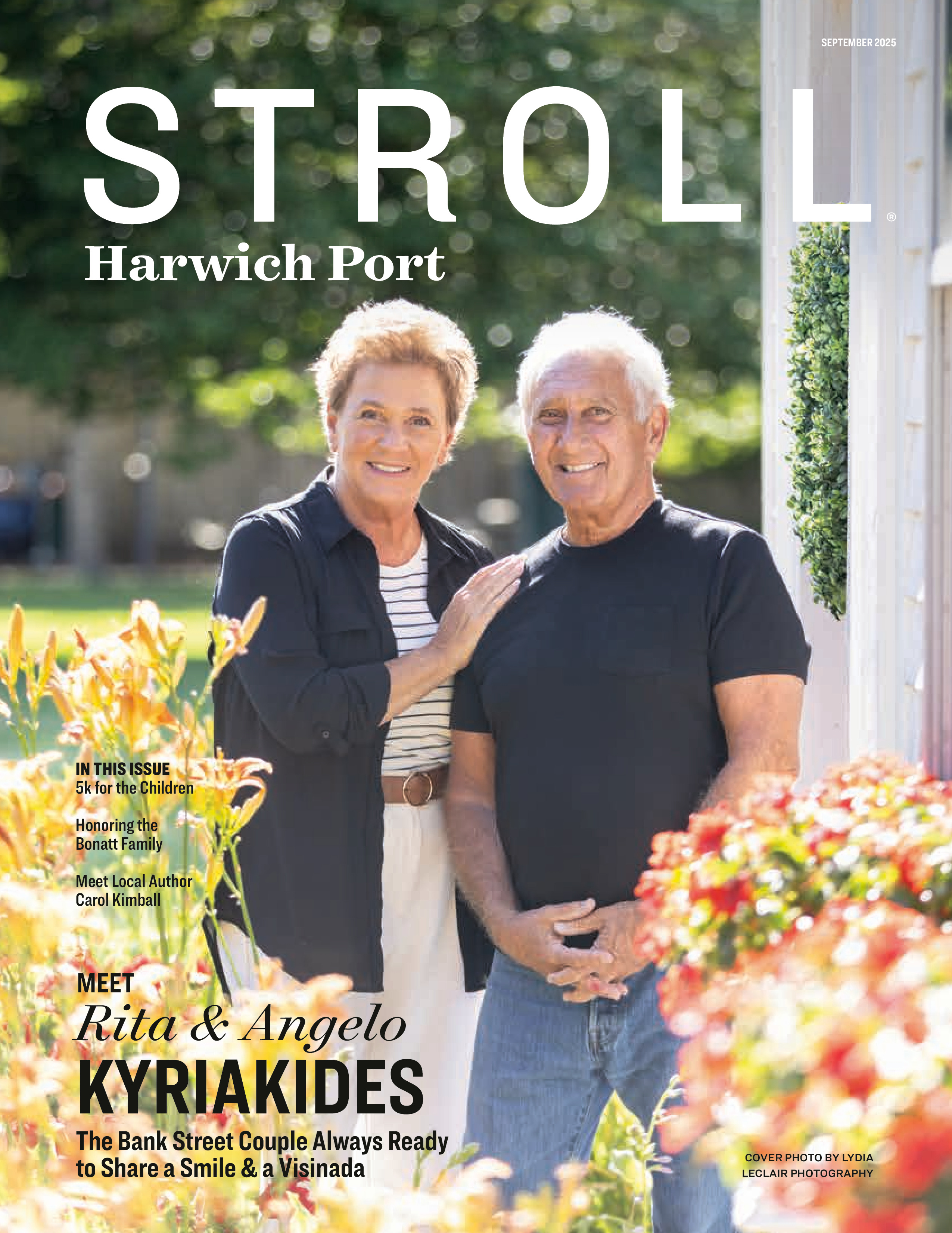 Stroll Harwich Port 2025-09-01