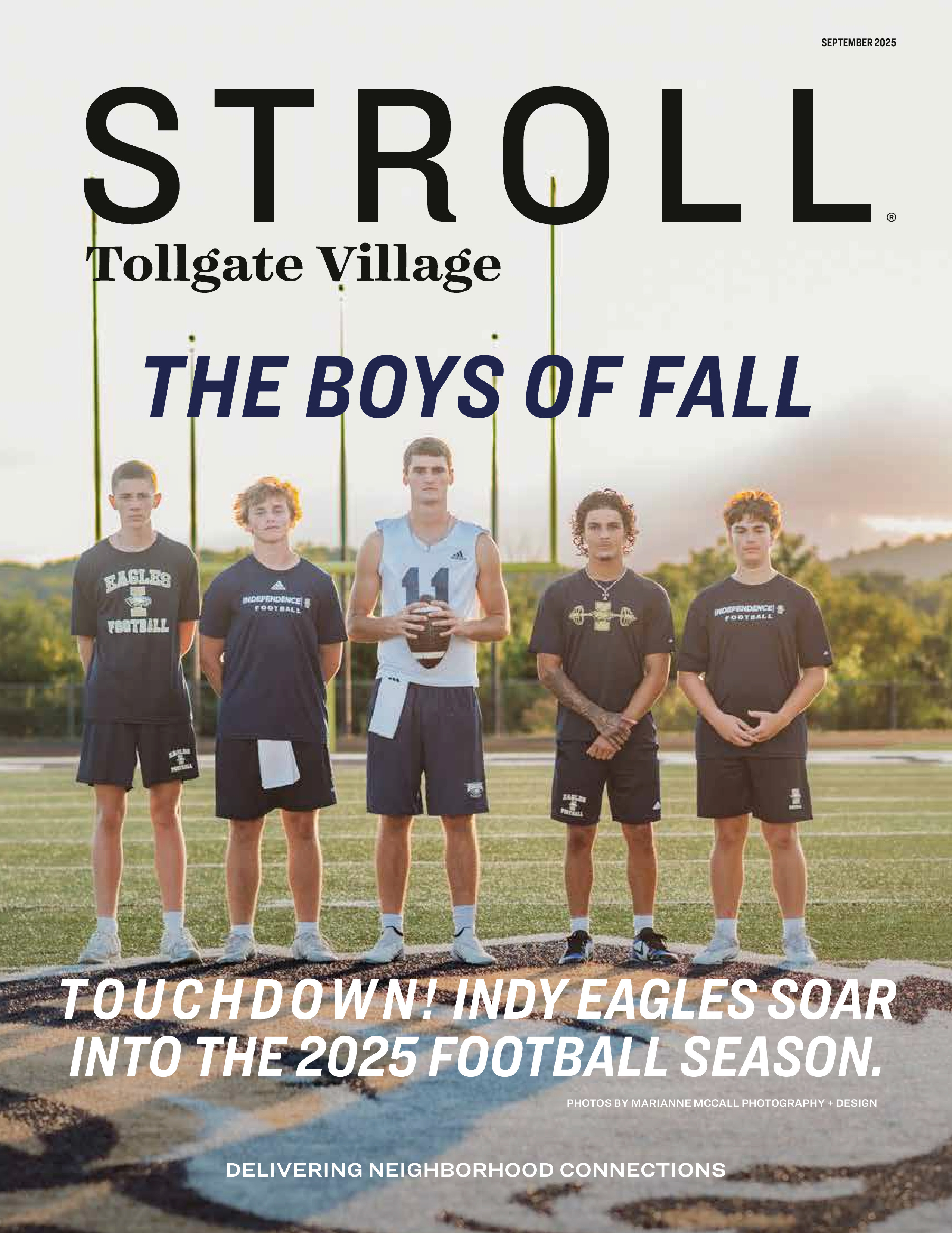 Stroll Tollgate Village 2025-09-01