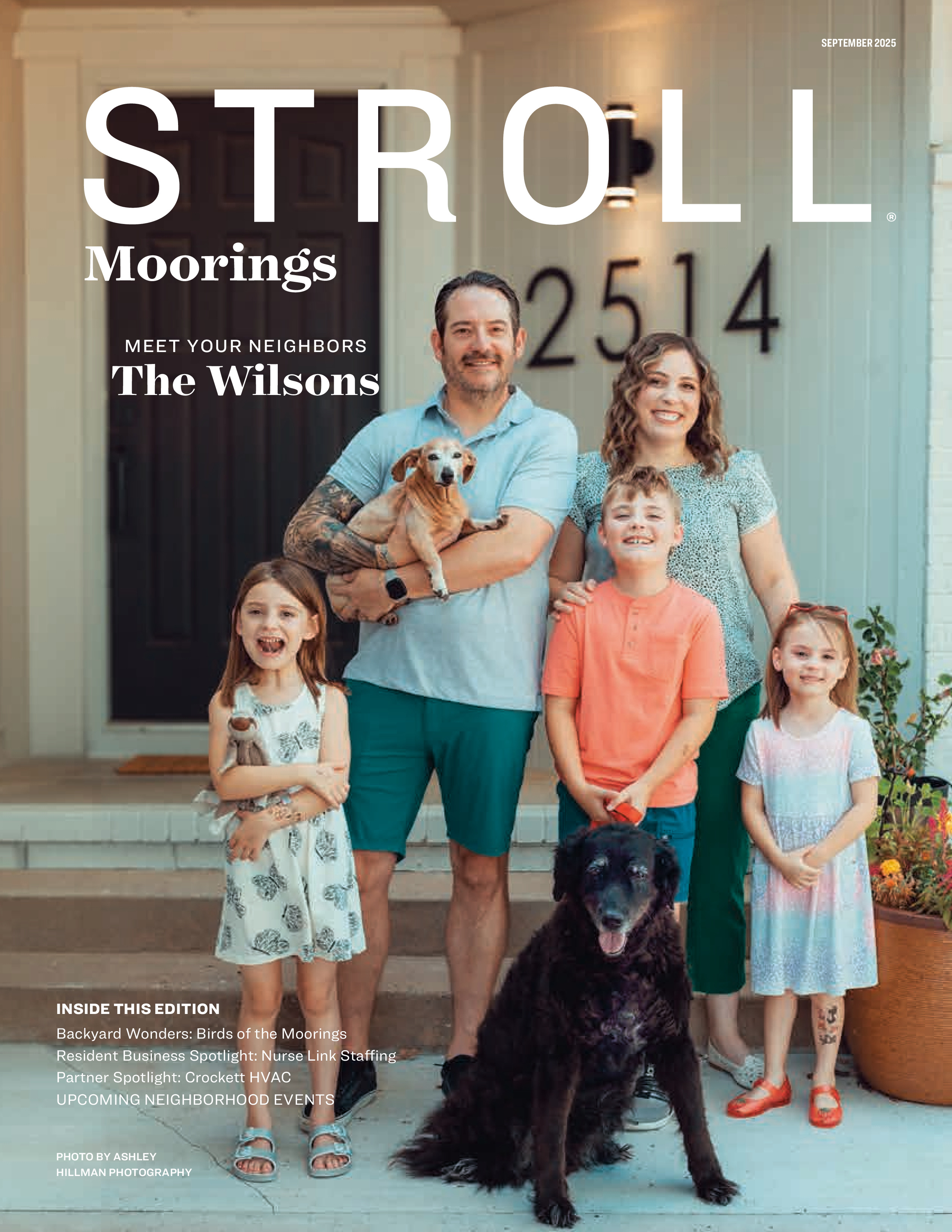 Stroll Moorings 2025-09-01