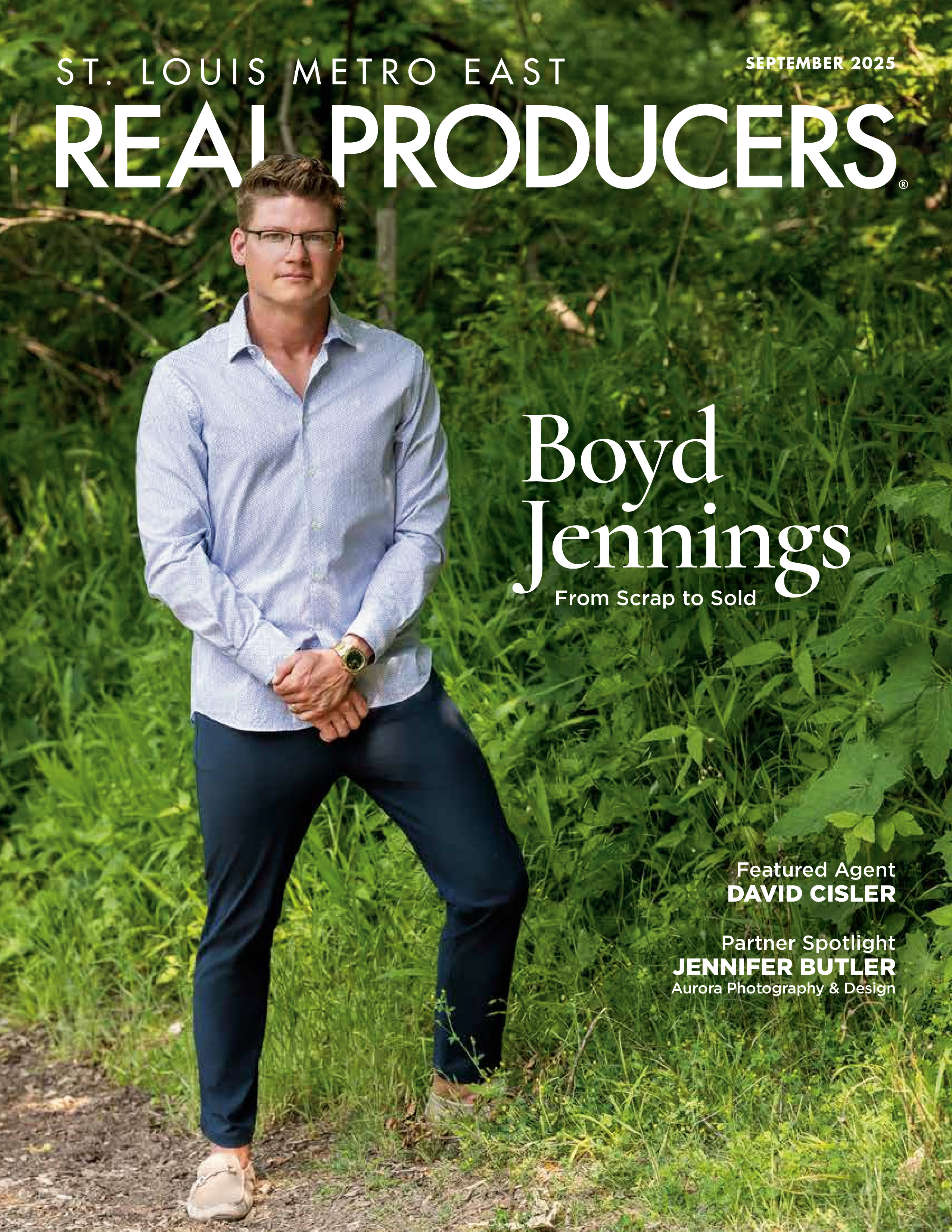 St. Louis Metro East Real Producers 2025-09-01