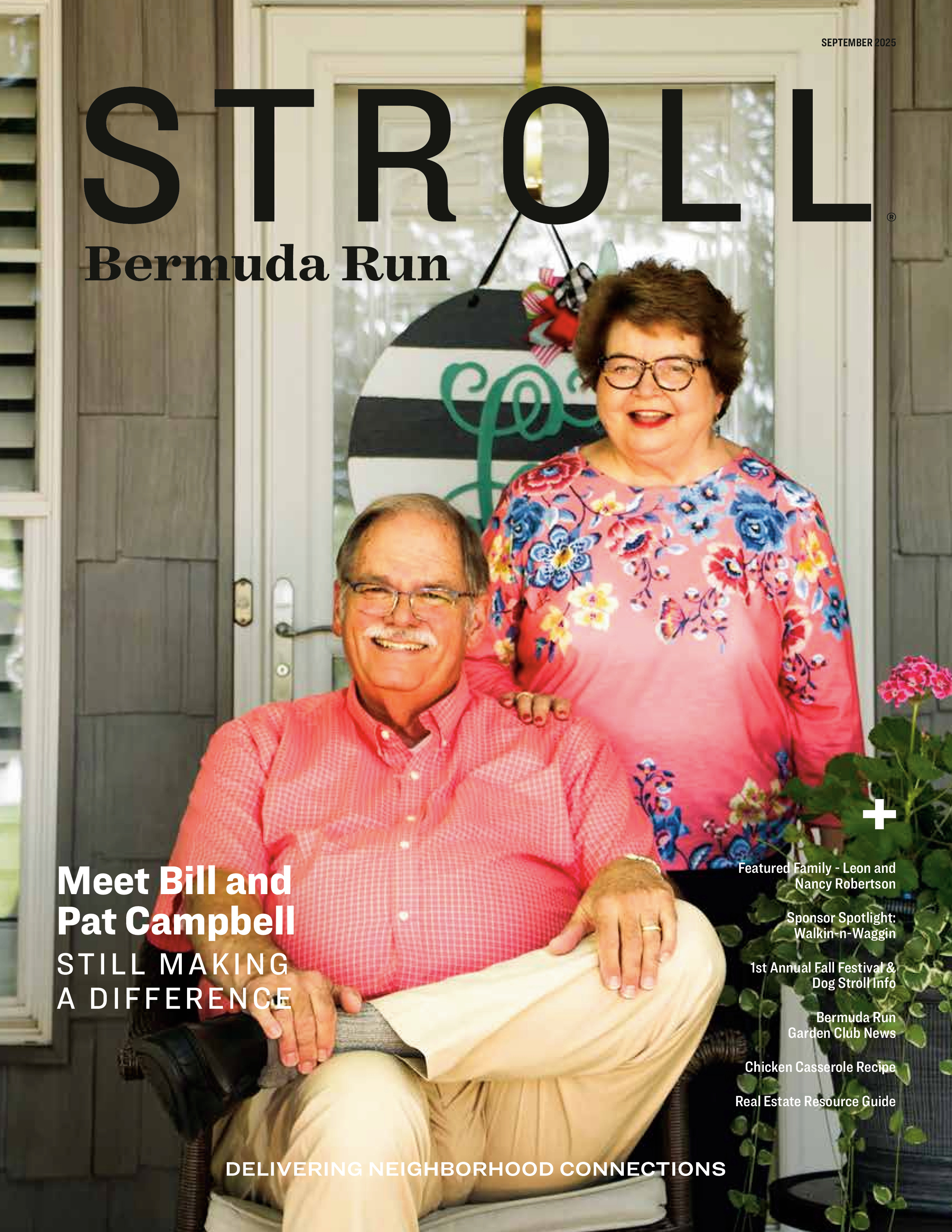Stroll Bermuda Run 2025-09-01