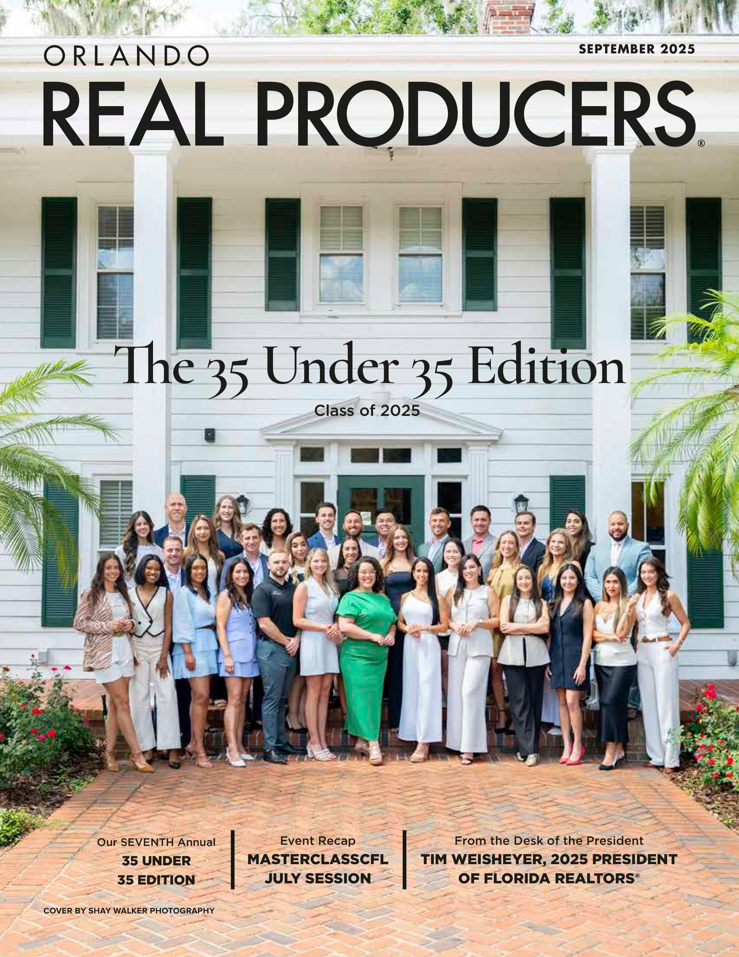 Orlando Real Producers 2025-09-01