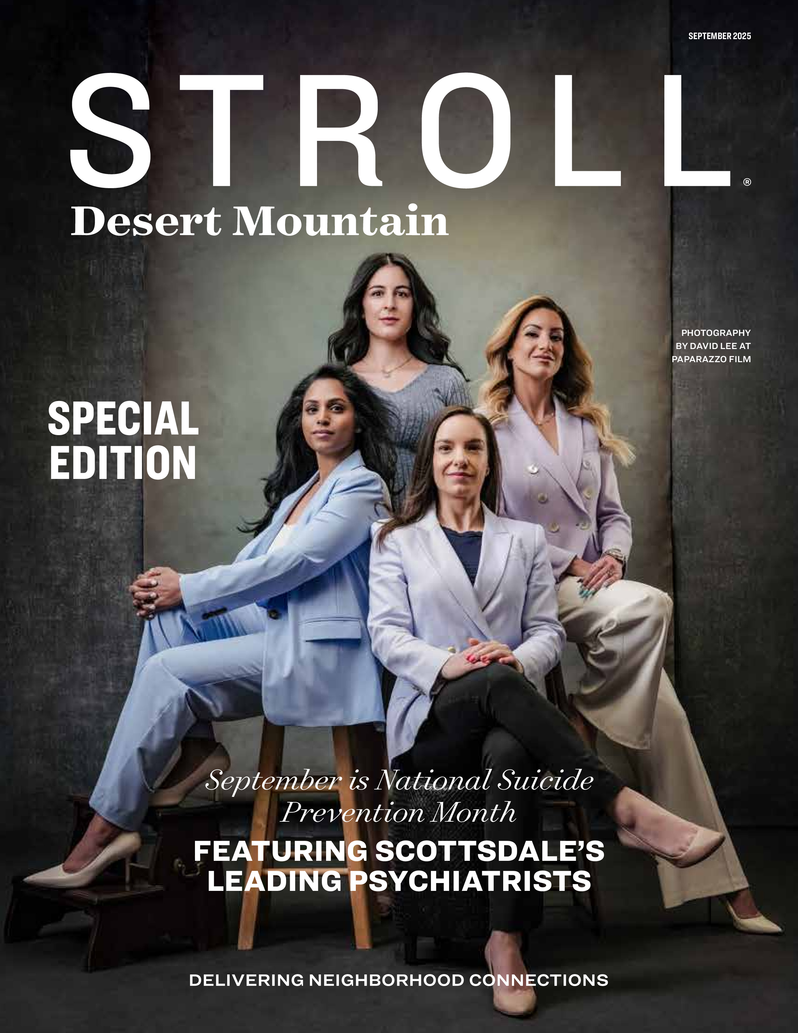 Stroll Desert Mountain 2025-09-01
