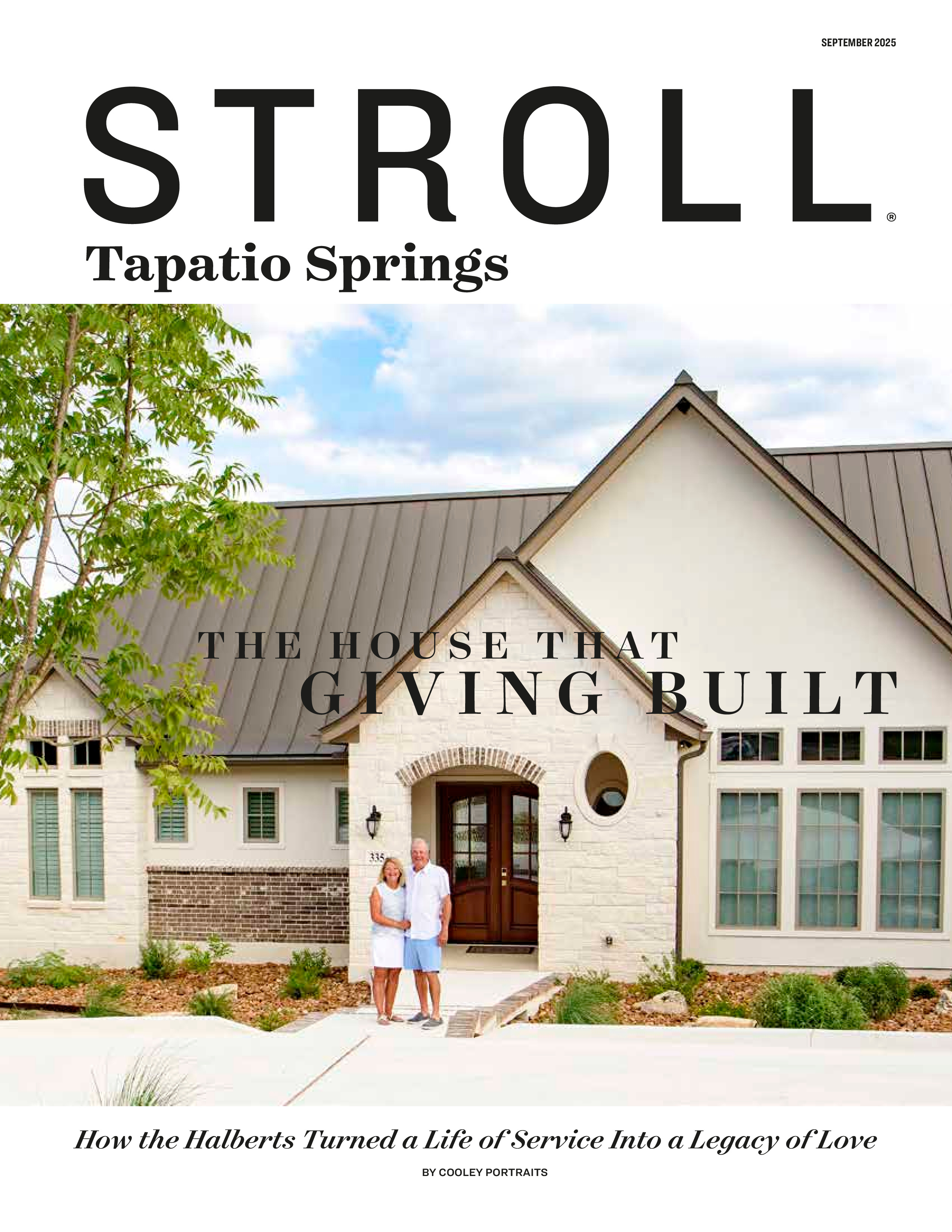 Stroll Tapatio Springs 2025-09-01