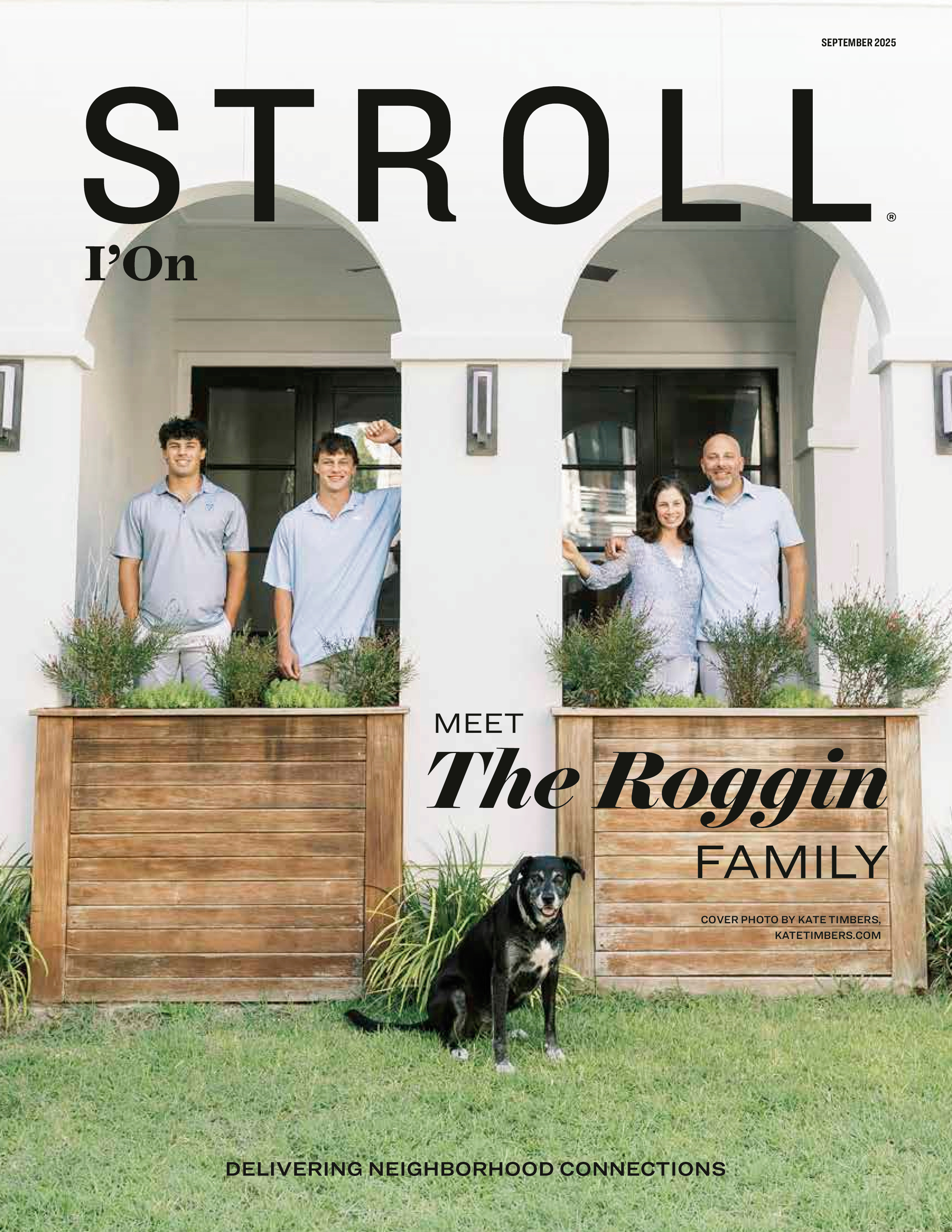Stroll I'On 2025-09-01
