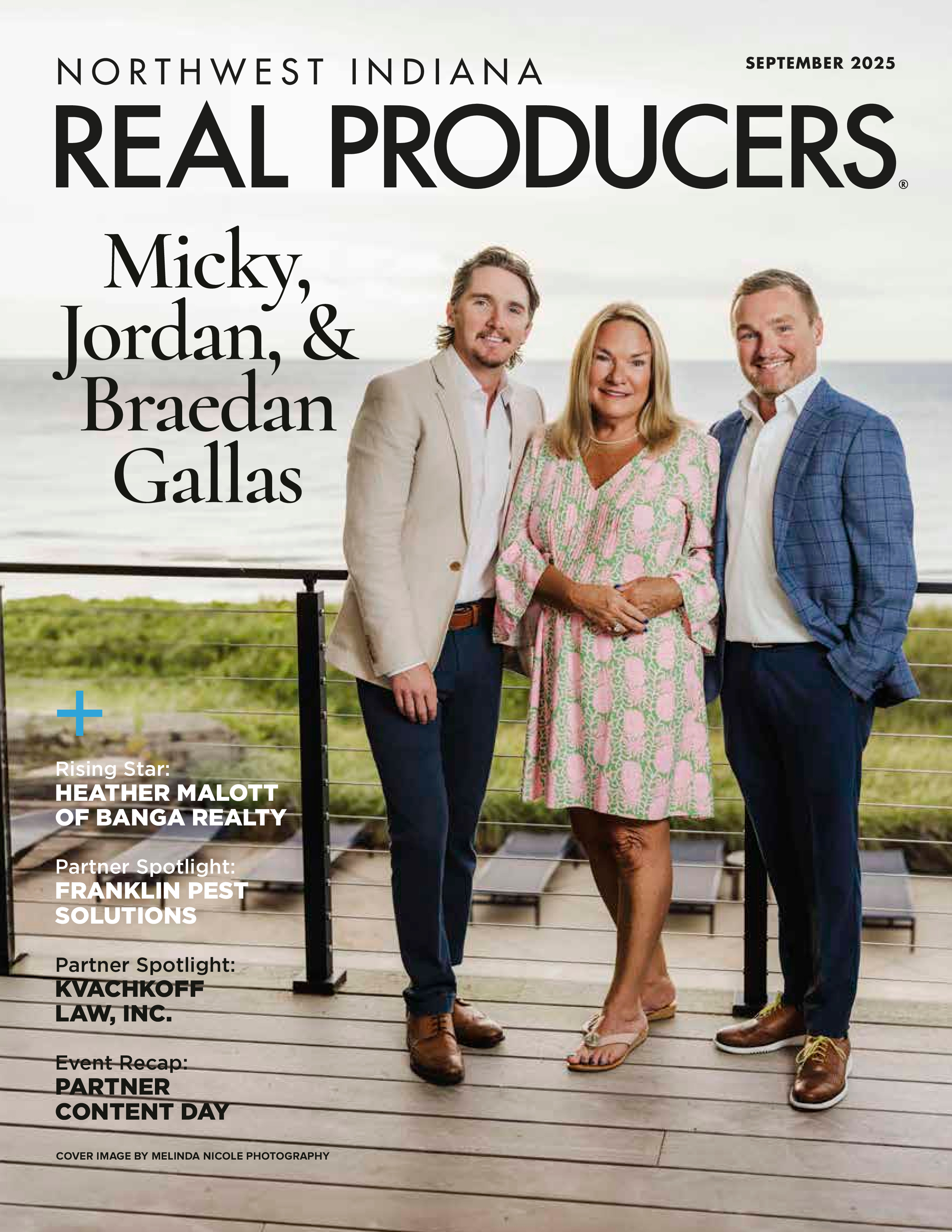 Northwest Indiana Real Producers 2025-09-01