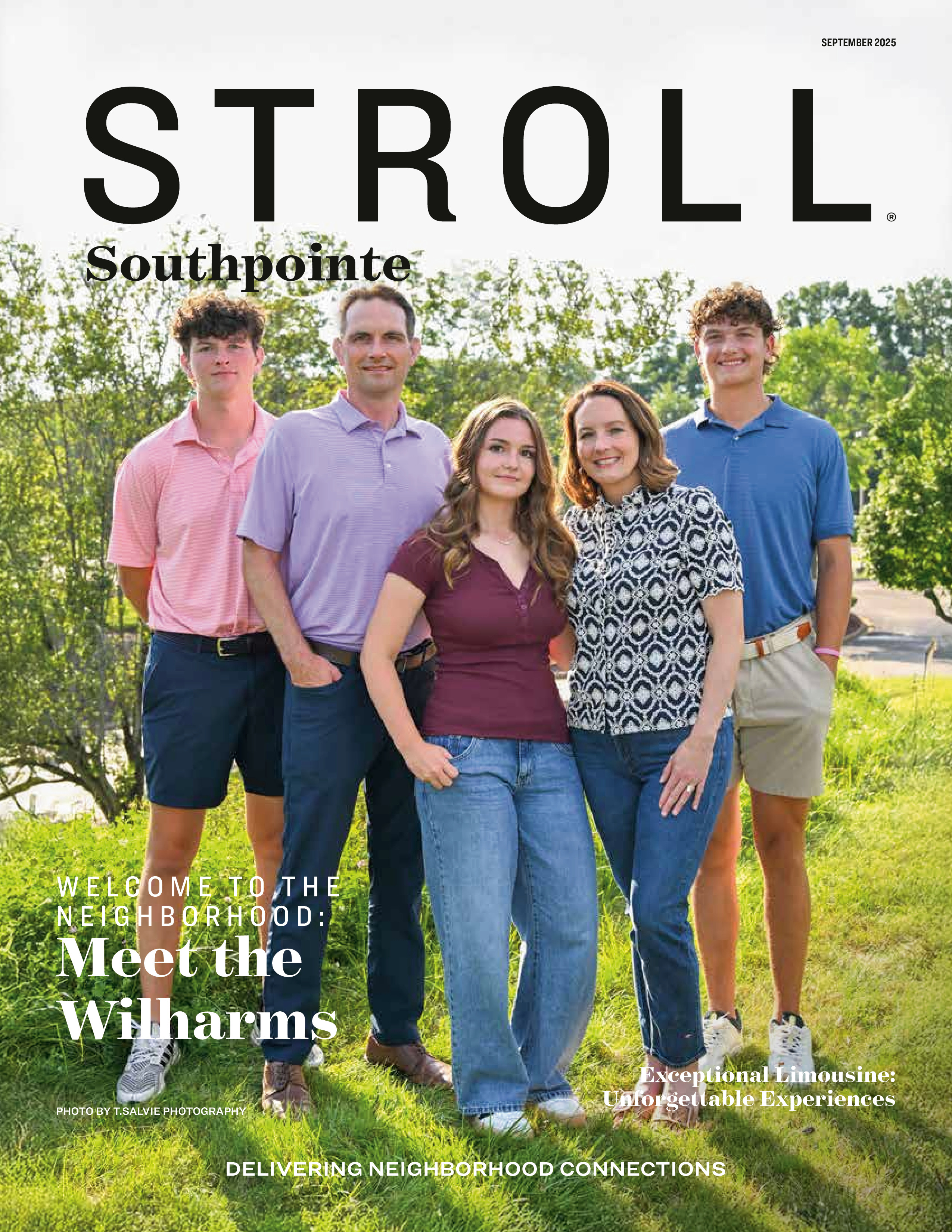 Stroll Southpointe 2025-09-01
