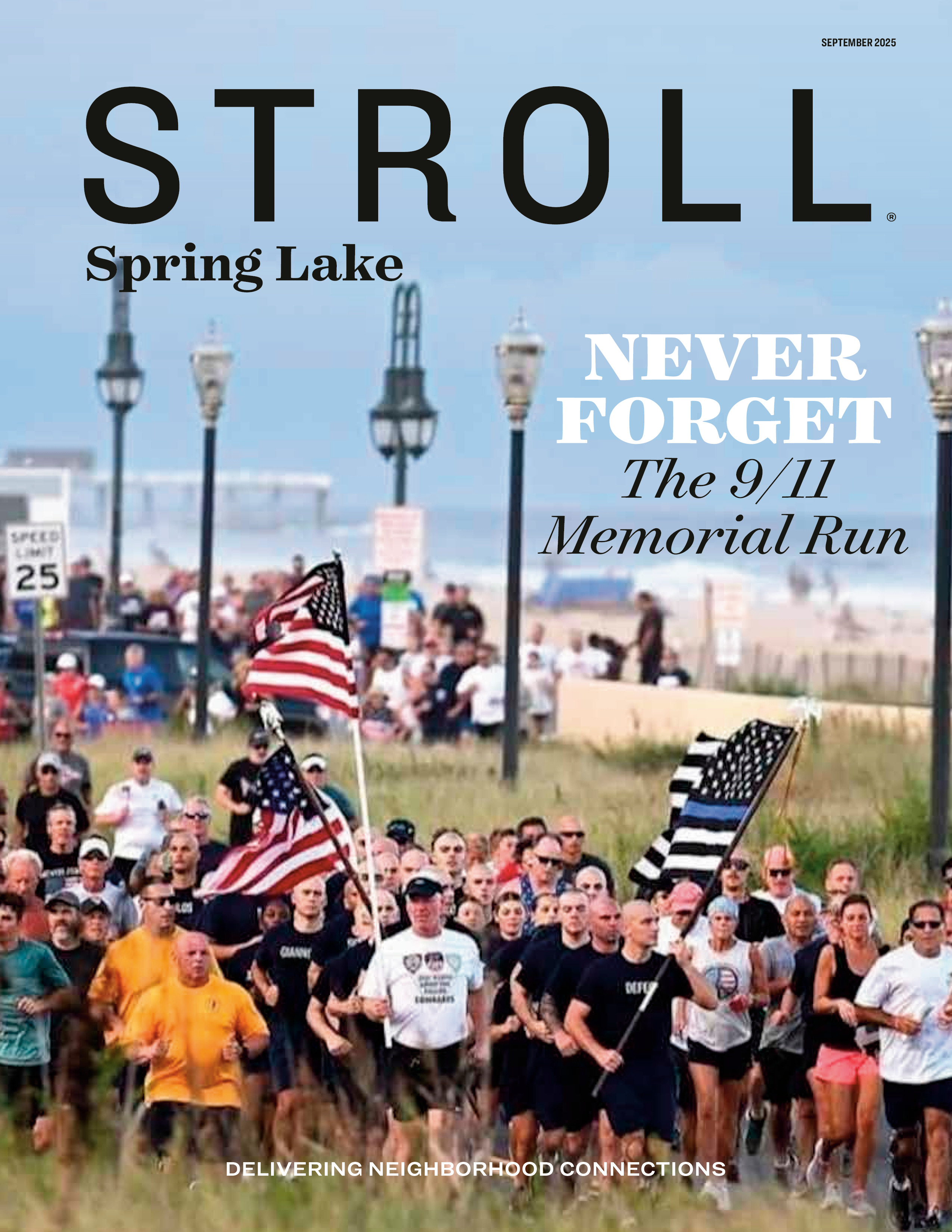 Stroll Spring Lake 2025-09-01