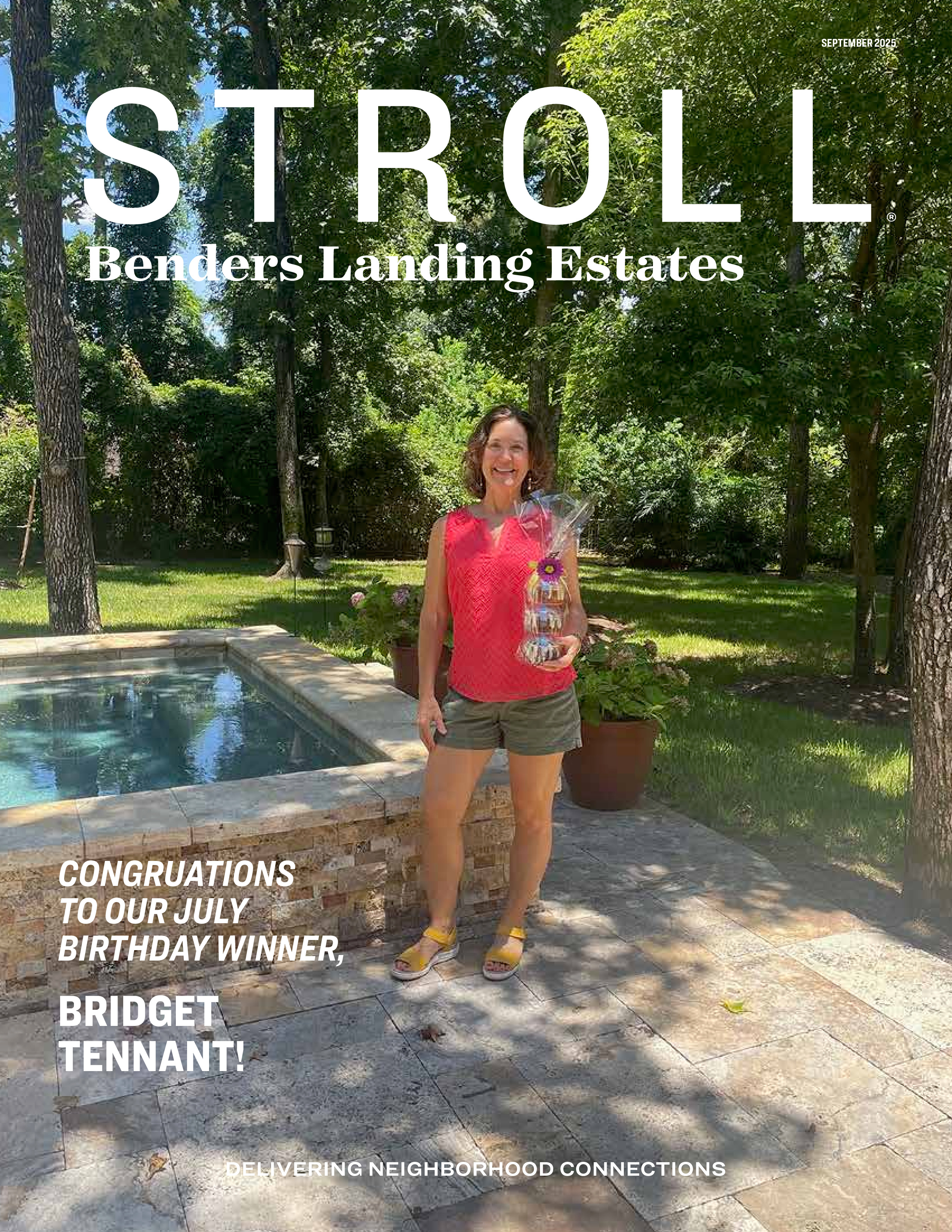 Stroll Benders Landing Estates 2025-09-01