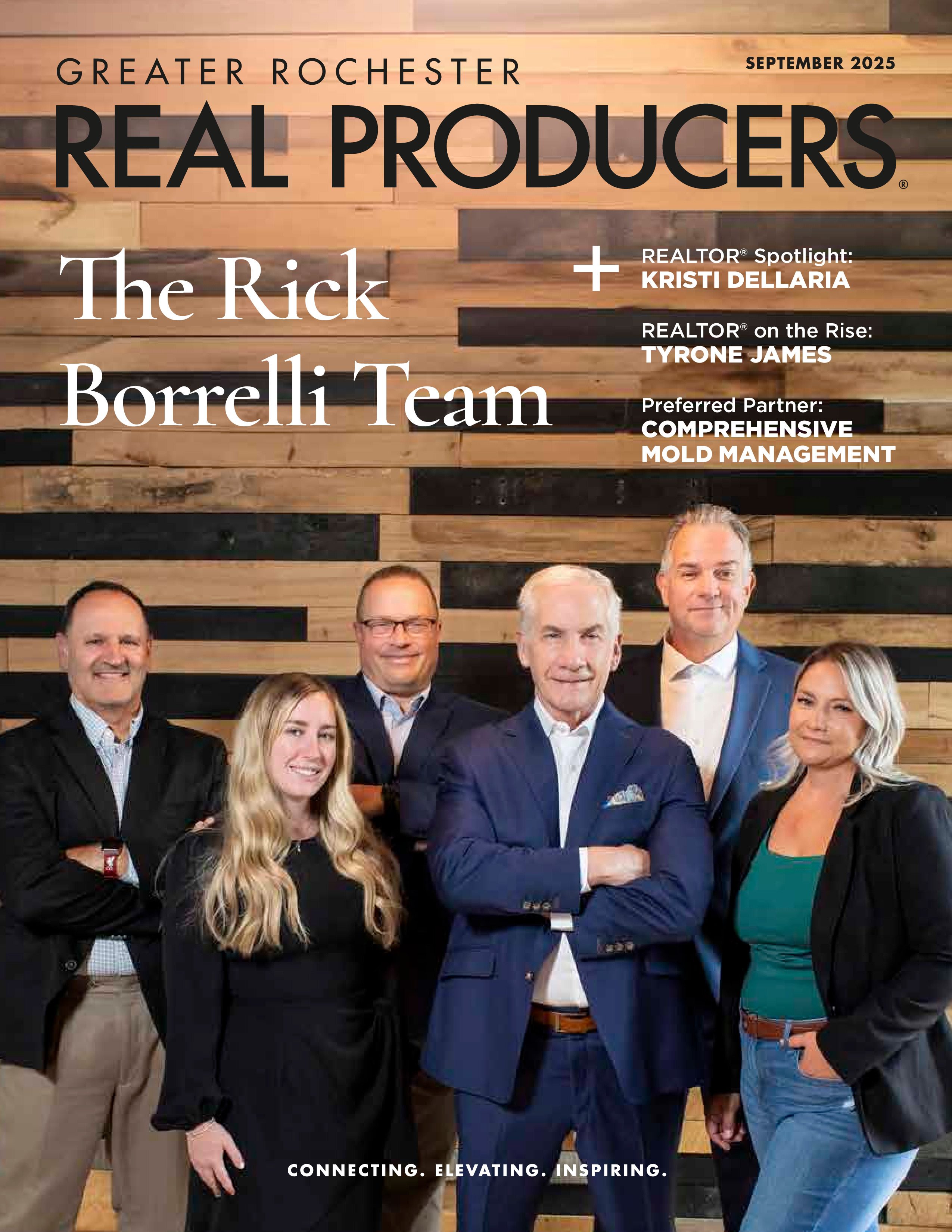 Greater Rochester Real Producers 2025-09-01