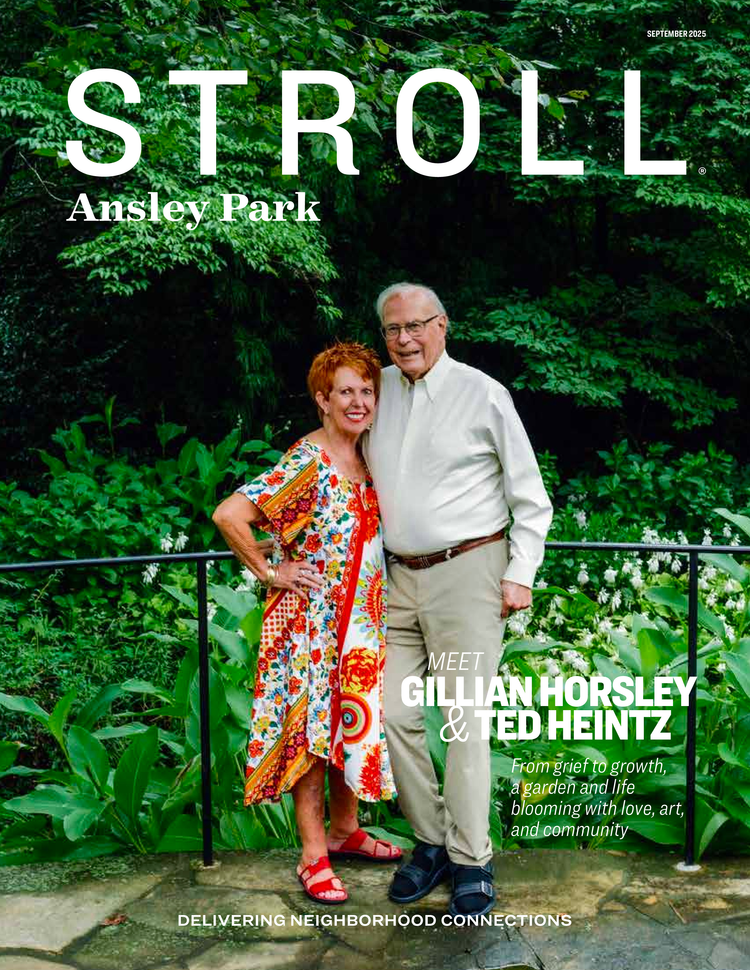 Stroll Ansley Park 2025-09-01
