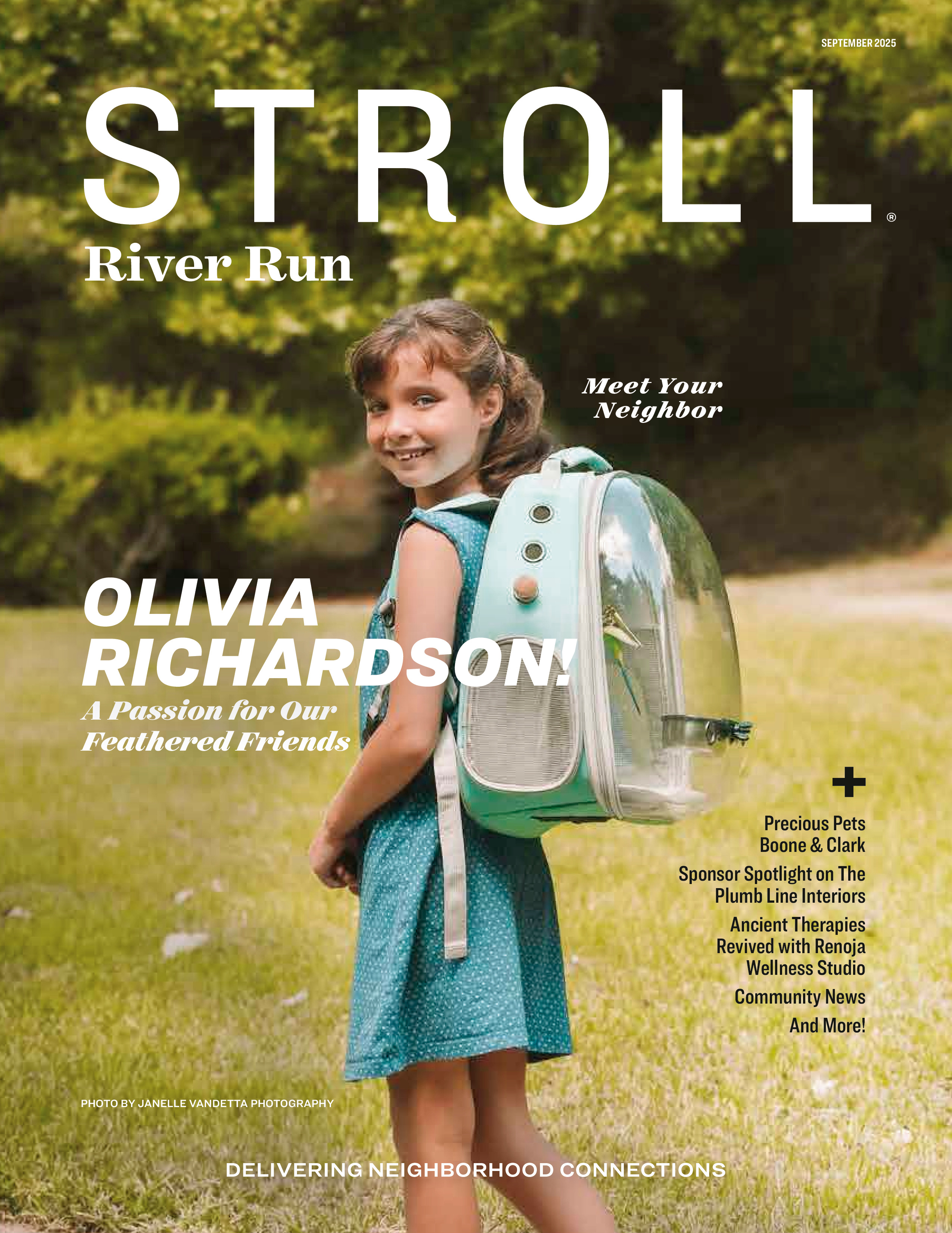 Stroll River Run 2025-09-01