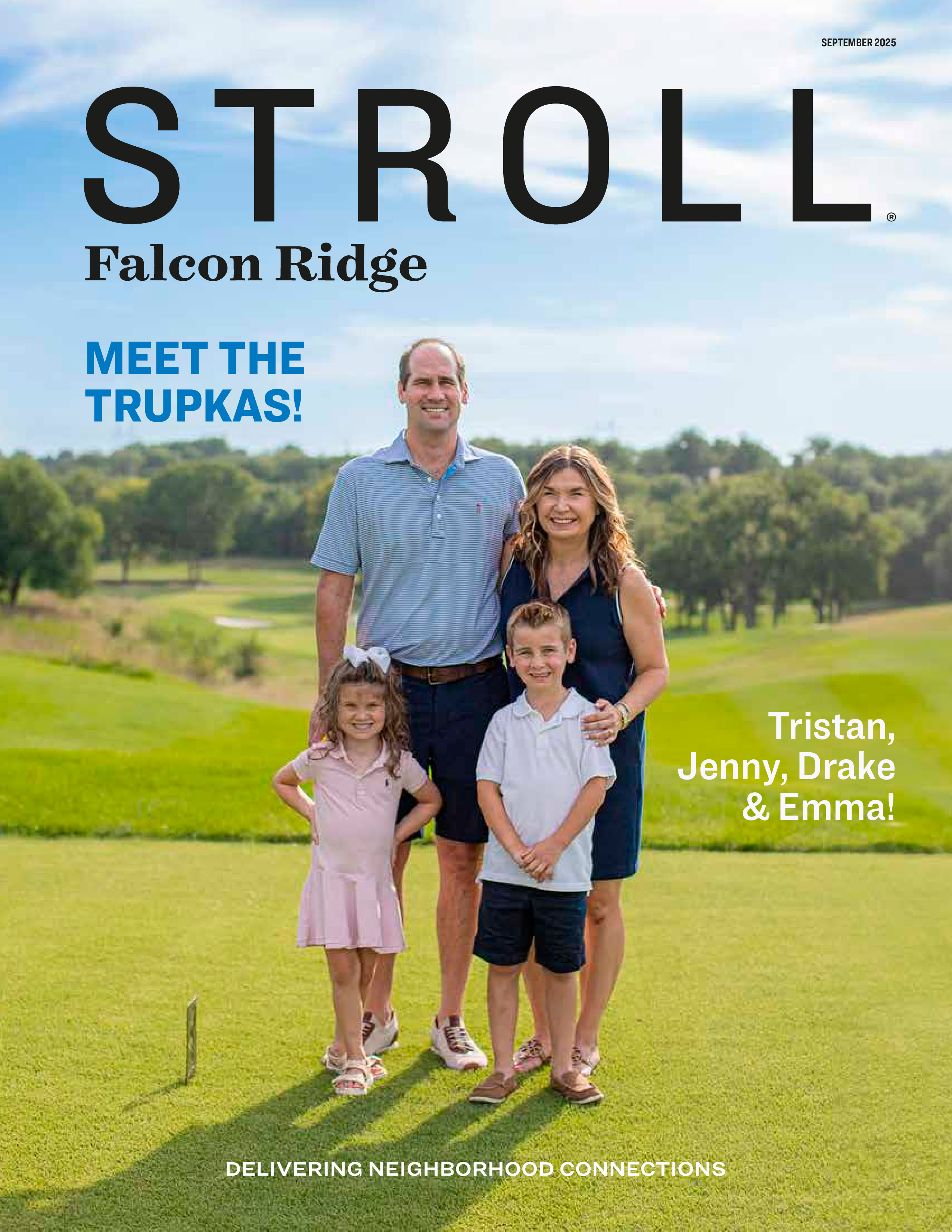 Stroll Falcon Ridge 2025-09-01