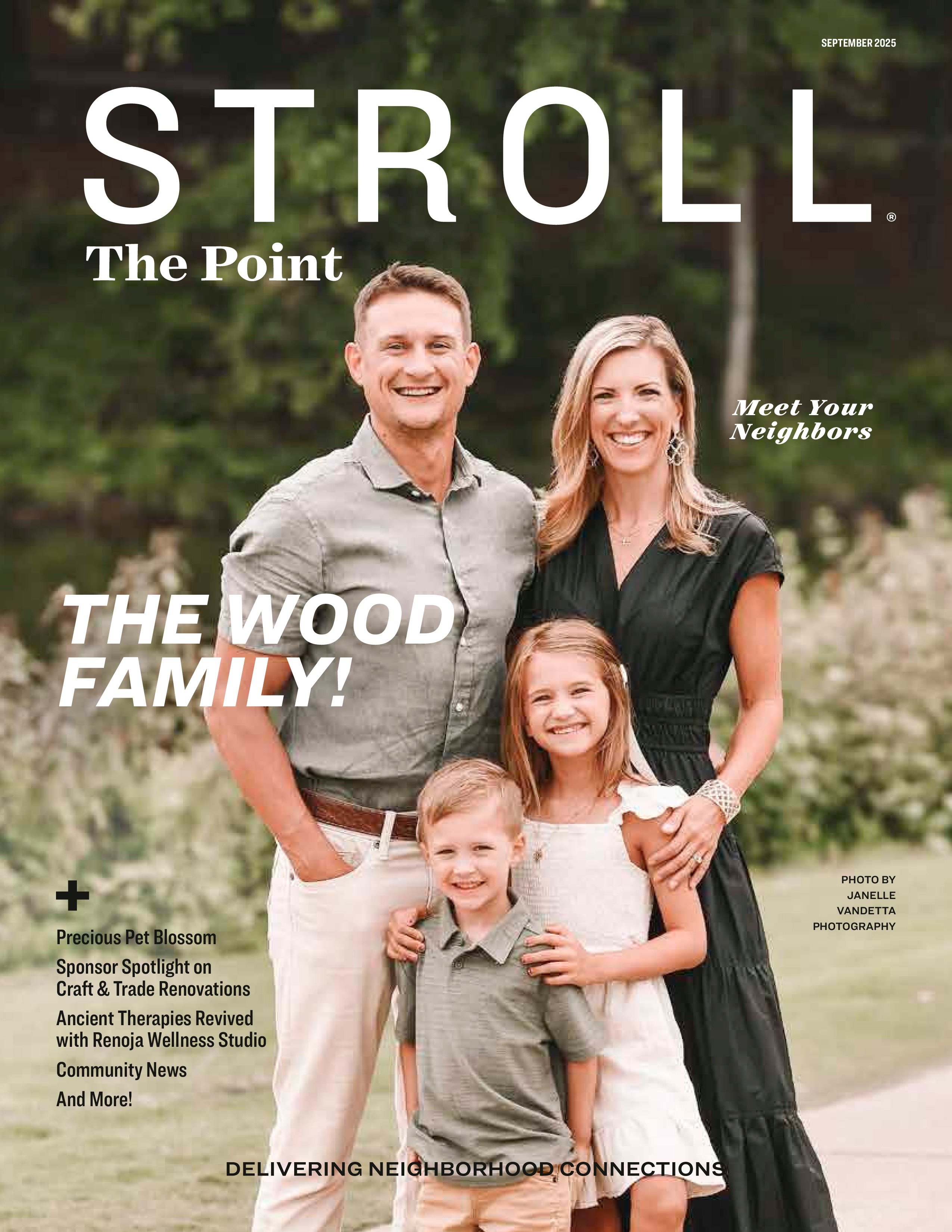 Stroll The Point 2025-09-01