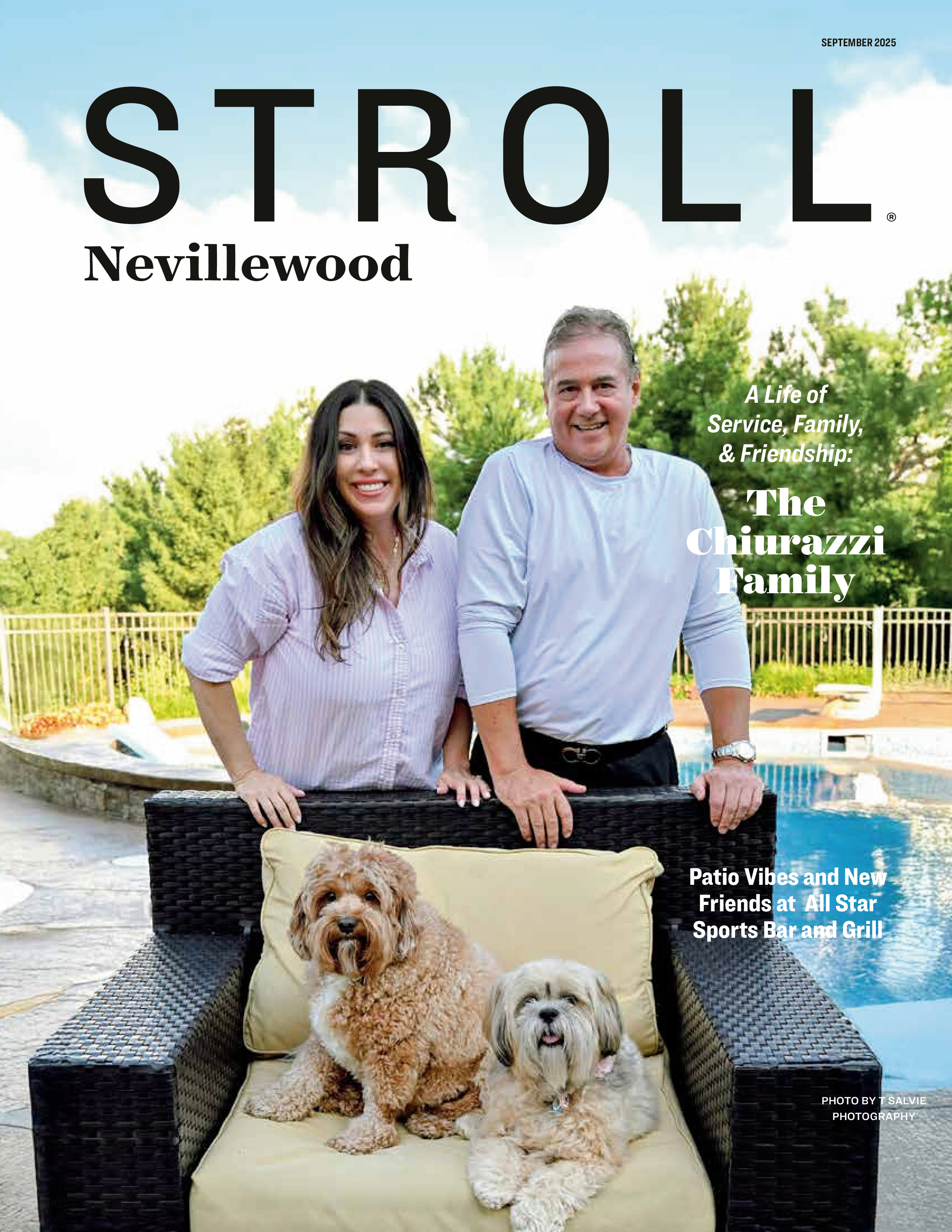 Stroll Nevillewood 2025-09-01
