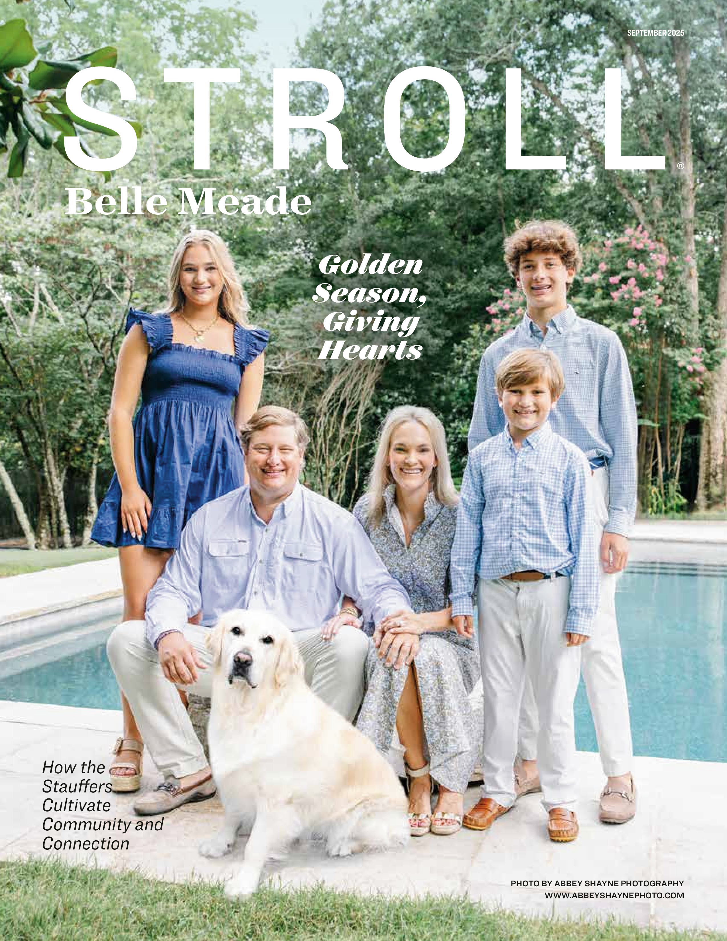 Stroll Belle Meade 2025-09-01