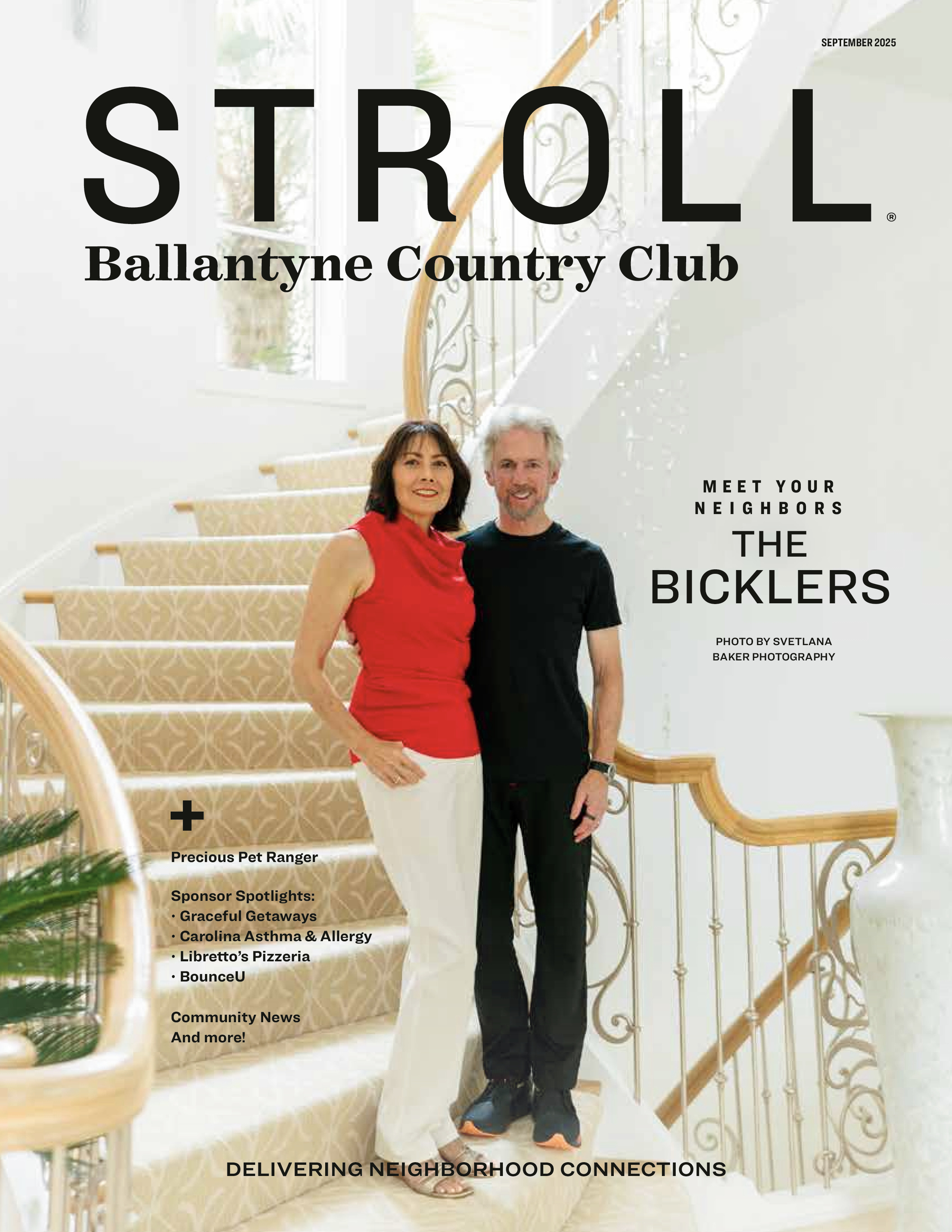 Stroll Ballantyne Country Club 2025-09-01