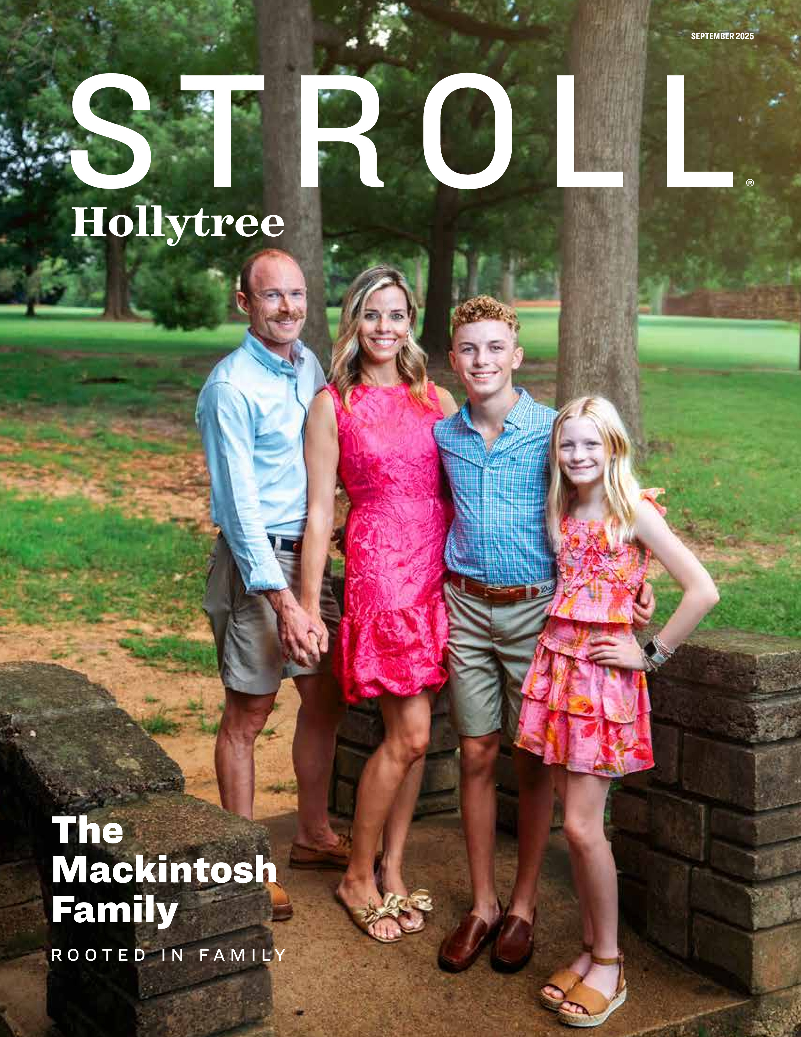 Stroll Hollytree 2025-09-01