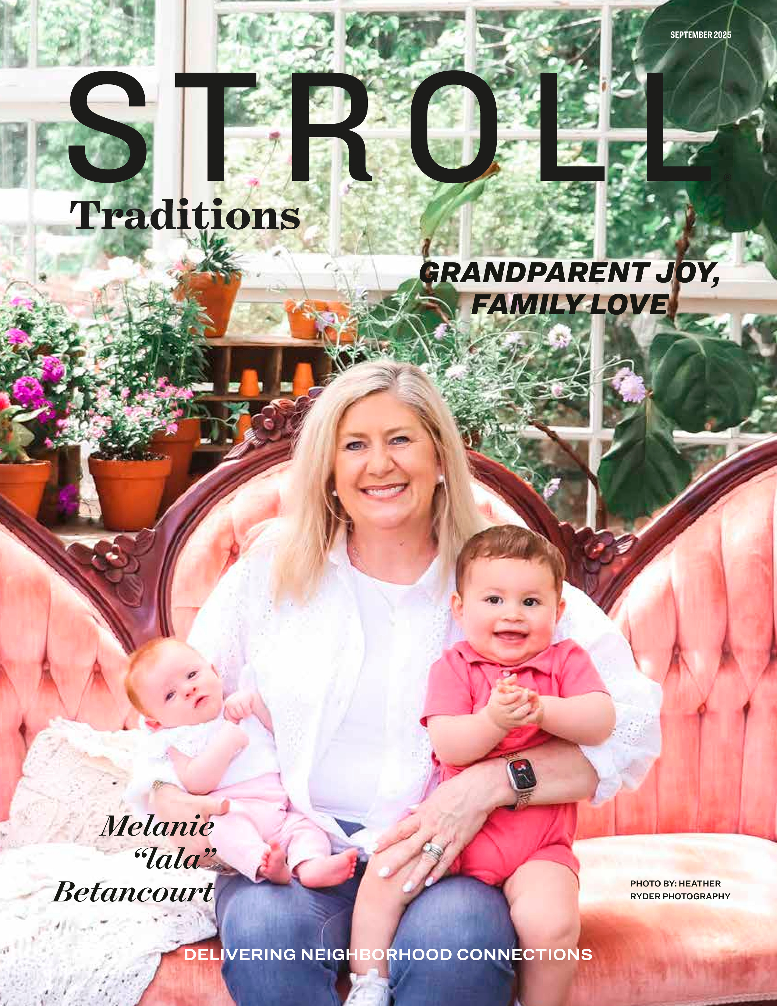 Stroll Traditions 2025-09-01