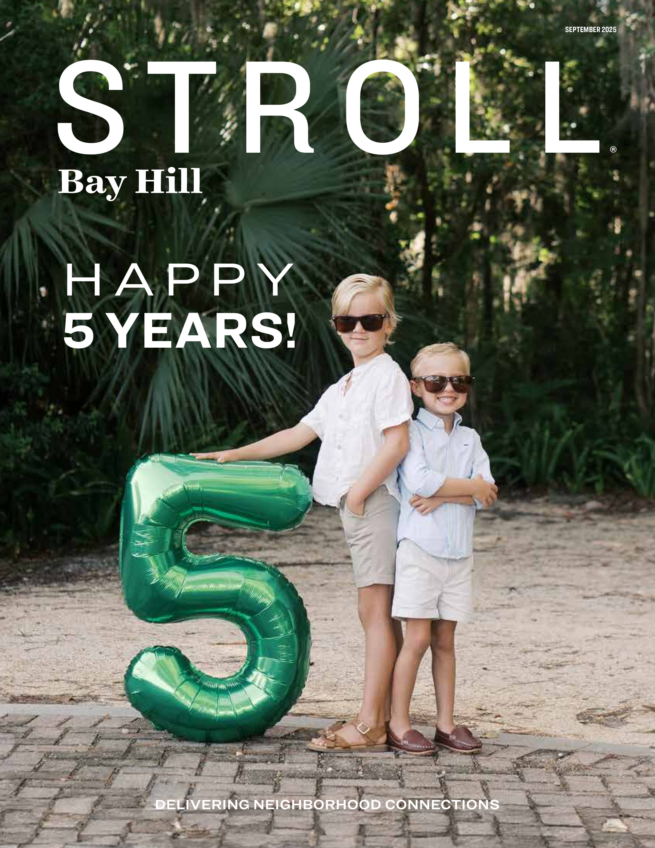 Stroll Bay Hill 2025-09-01