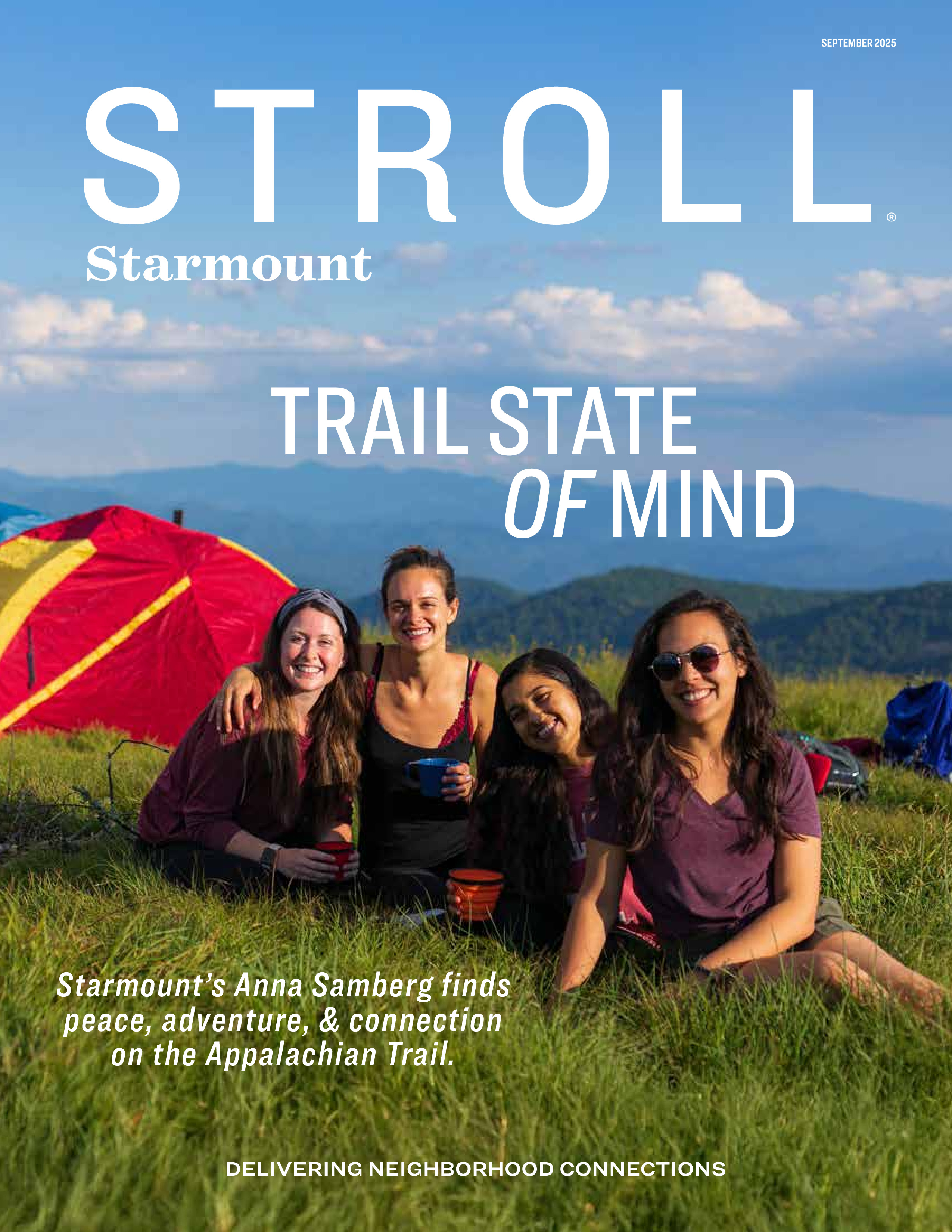 Stroll Starmount 2025-09-01