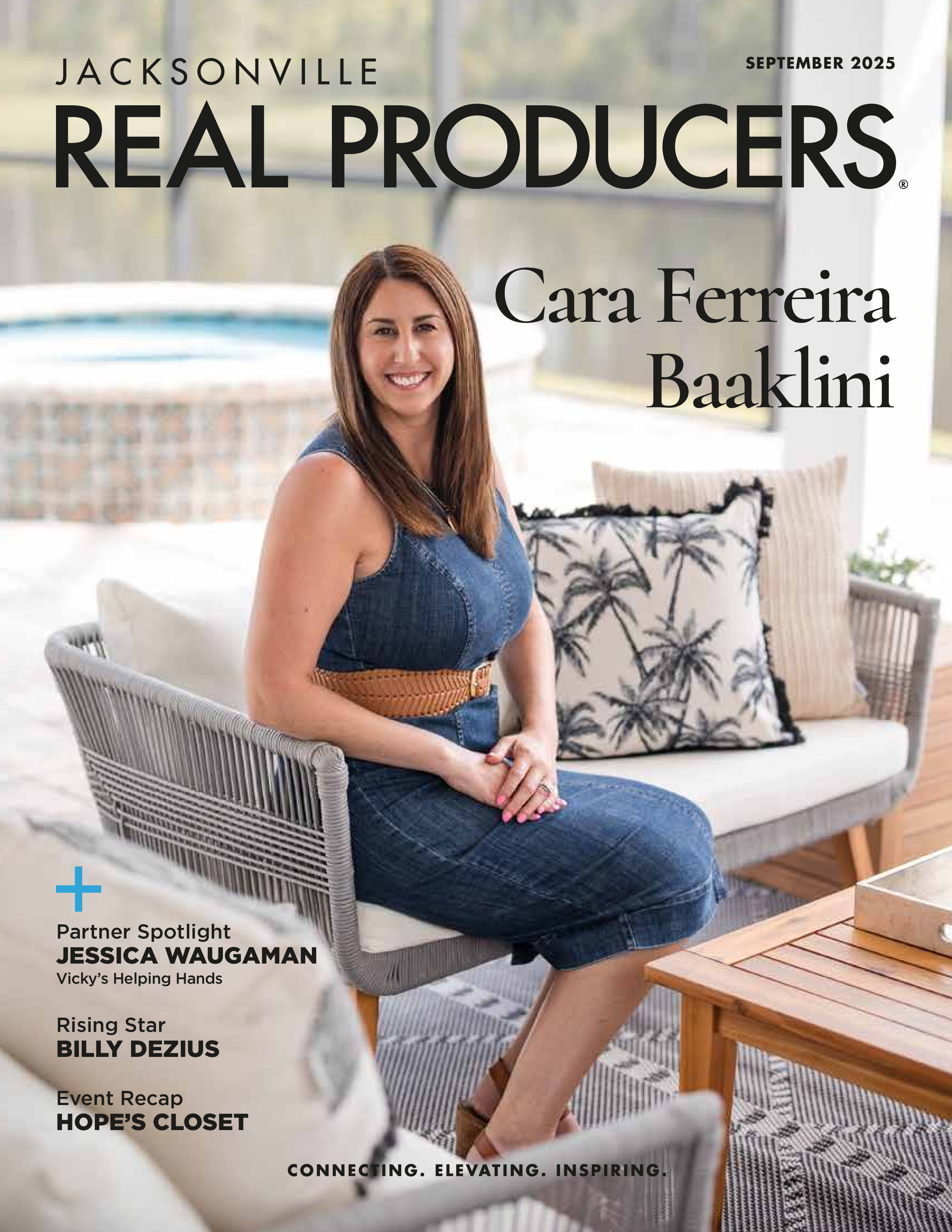 Jacksonville Real Producers 2025-09-01