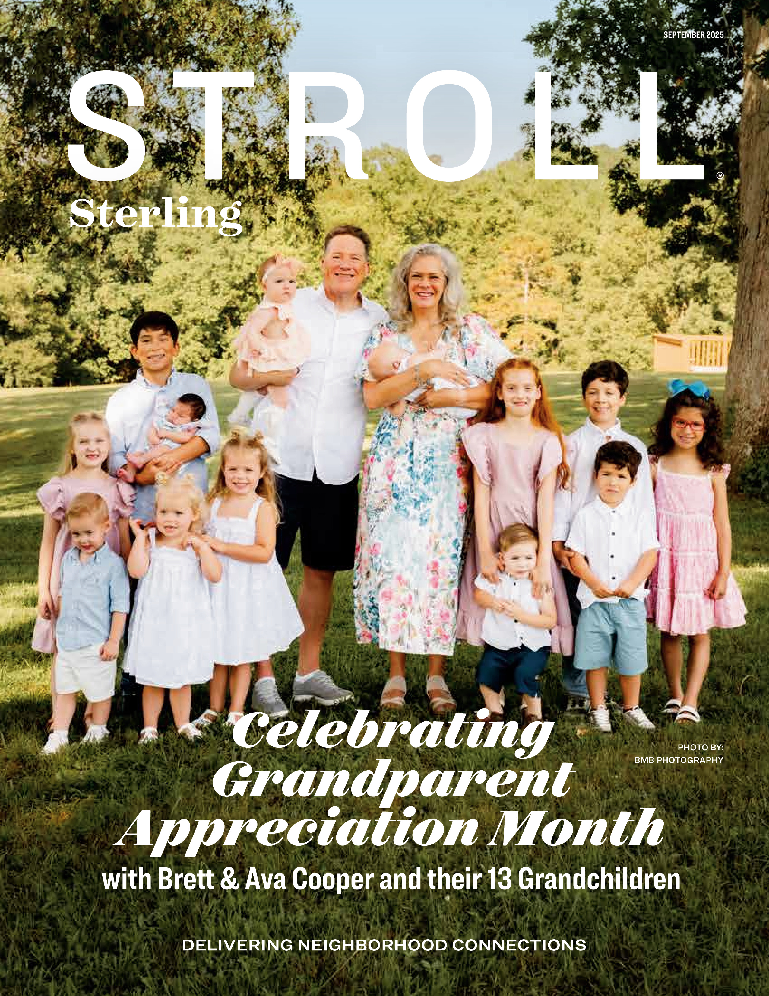 Stroll Sterling 2025-09-01
