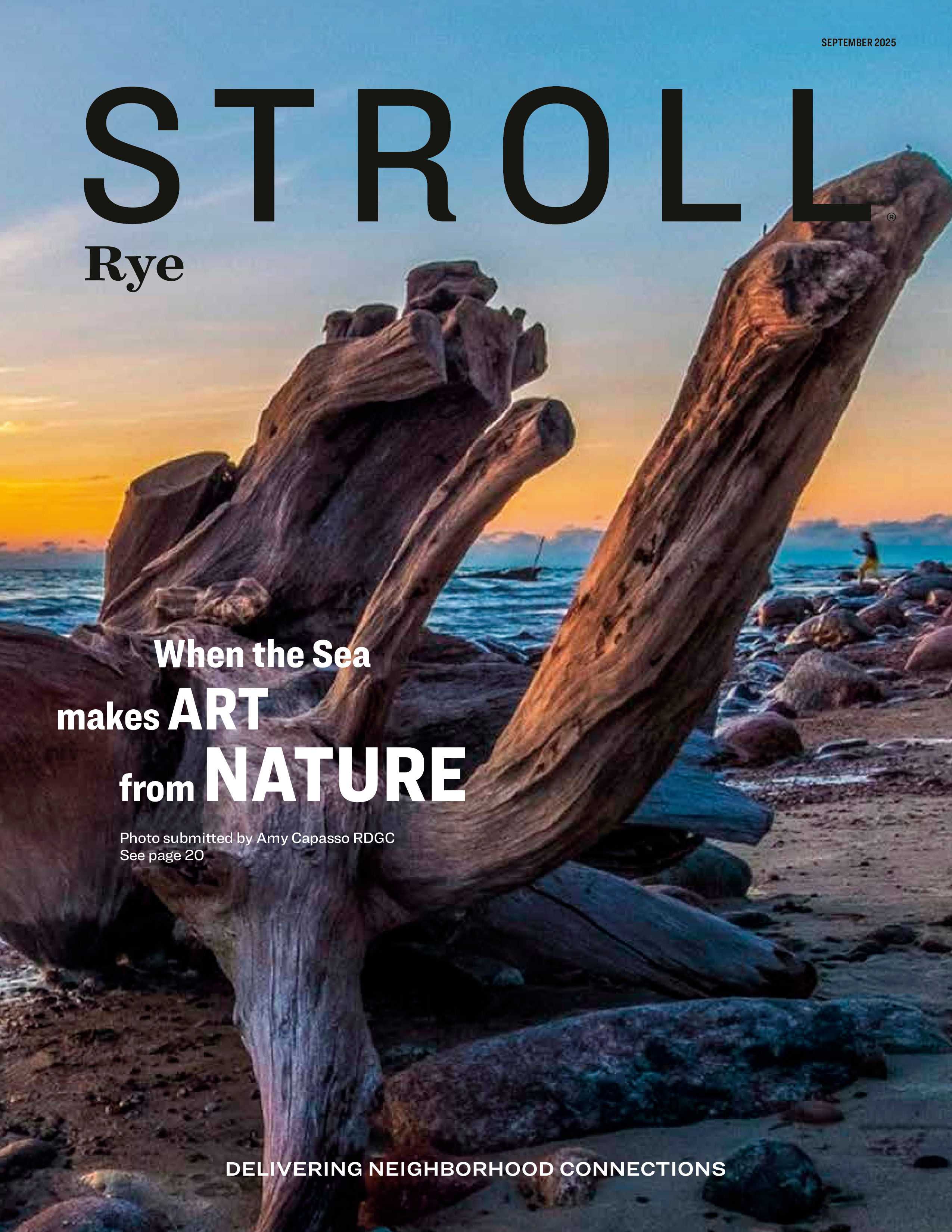 Stroll Rye 2025-09-01
