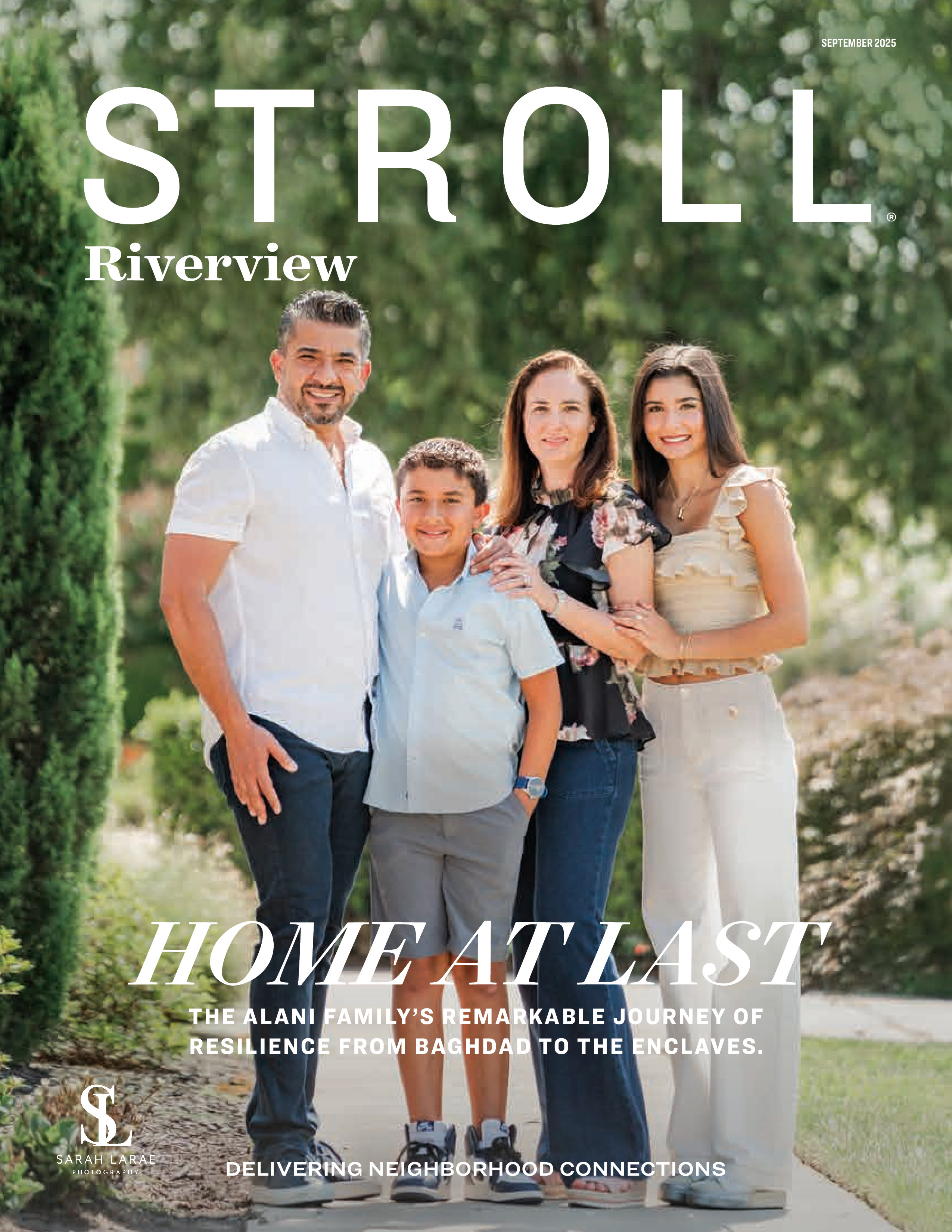 Stroll Riverview 2025-09-01