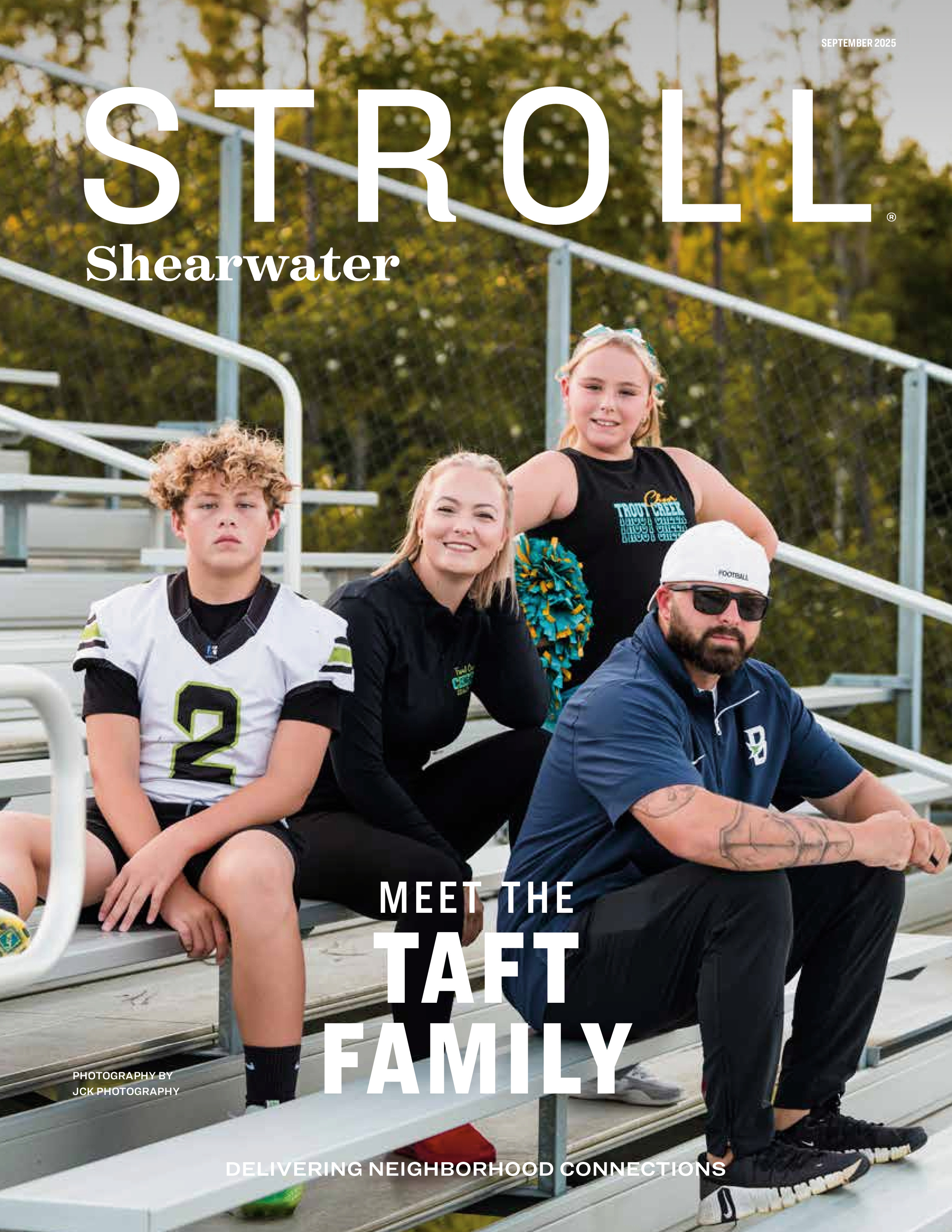 Stroll Shearwater 2025-09-01