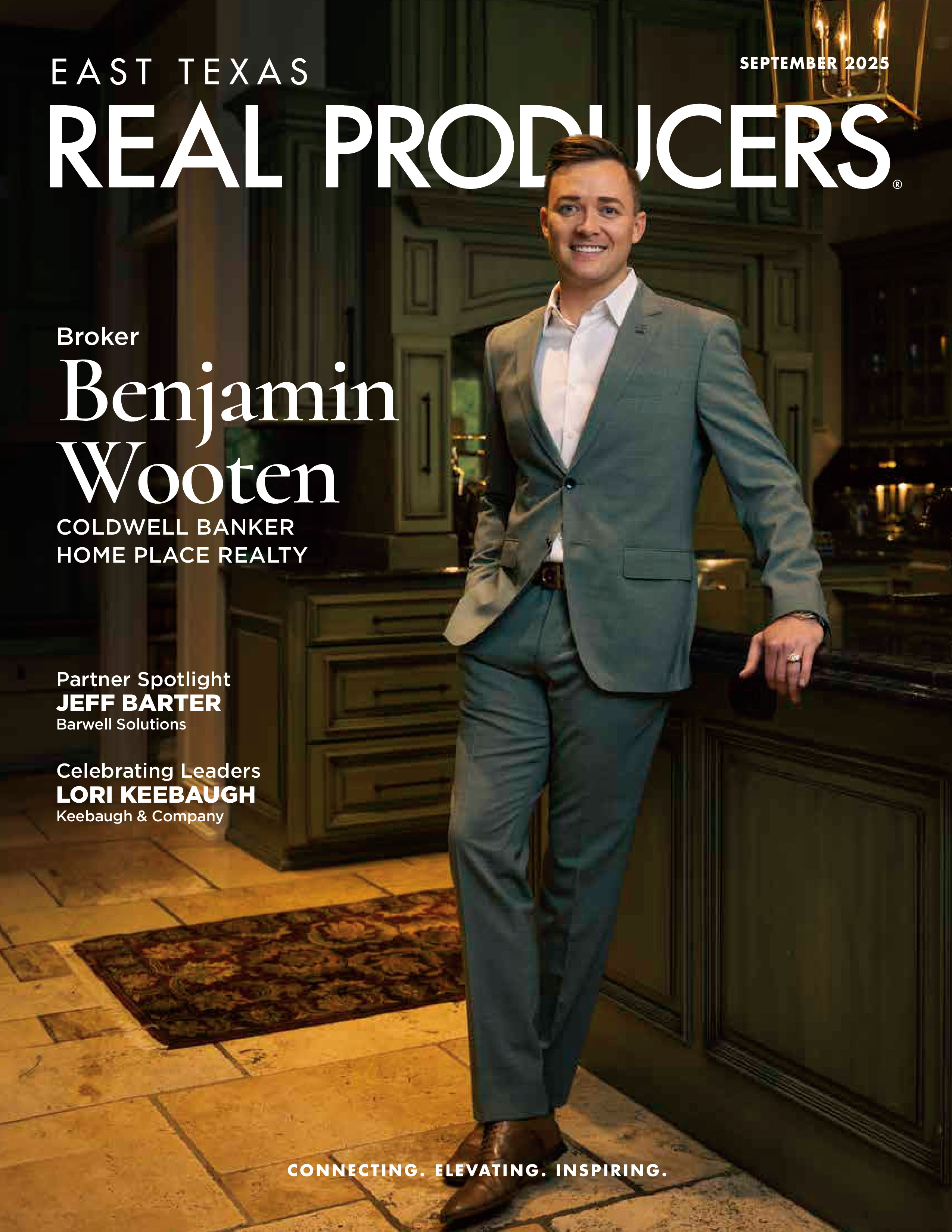 East Texas Real Producers 2025-09-01