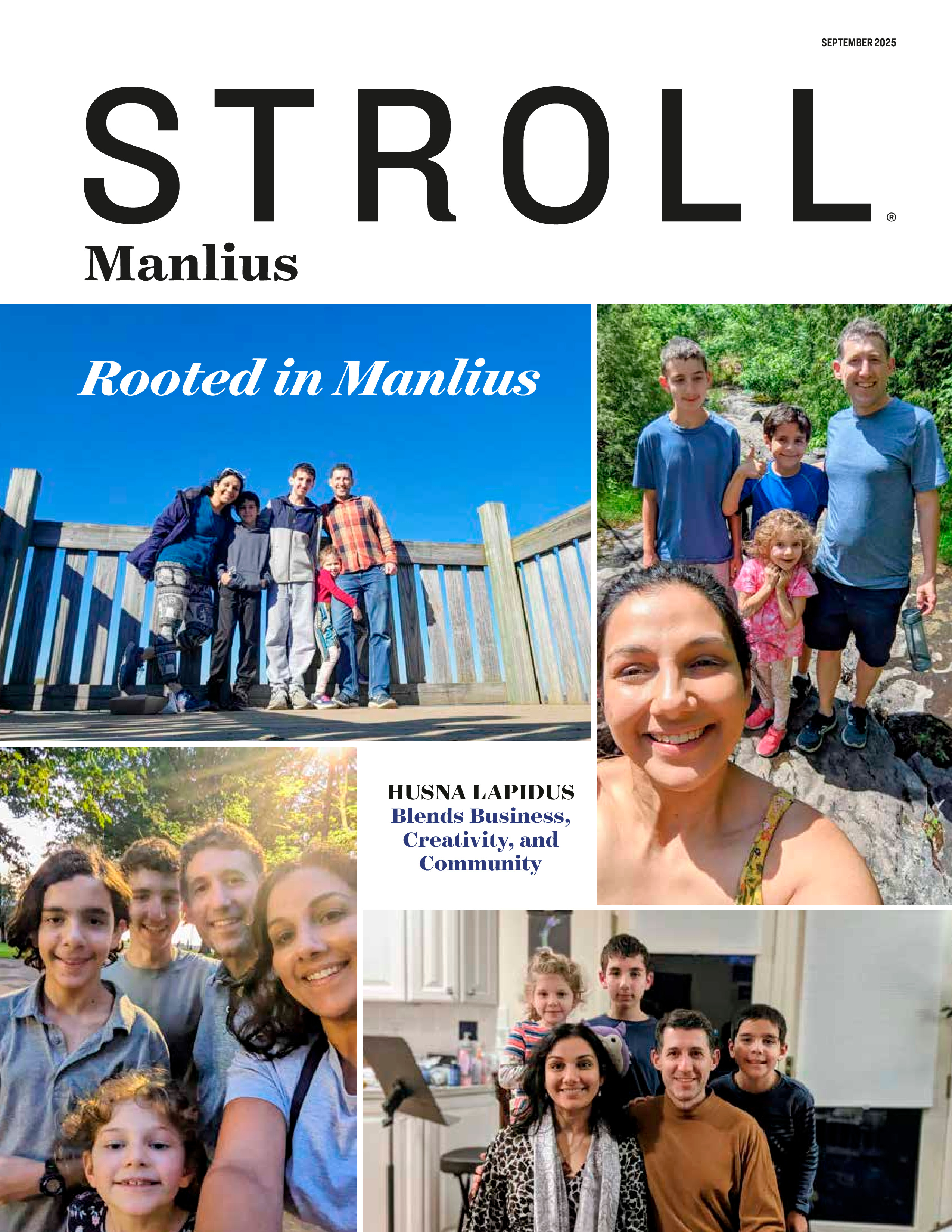 Stroll Manlius 2025-09-01
