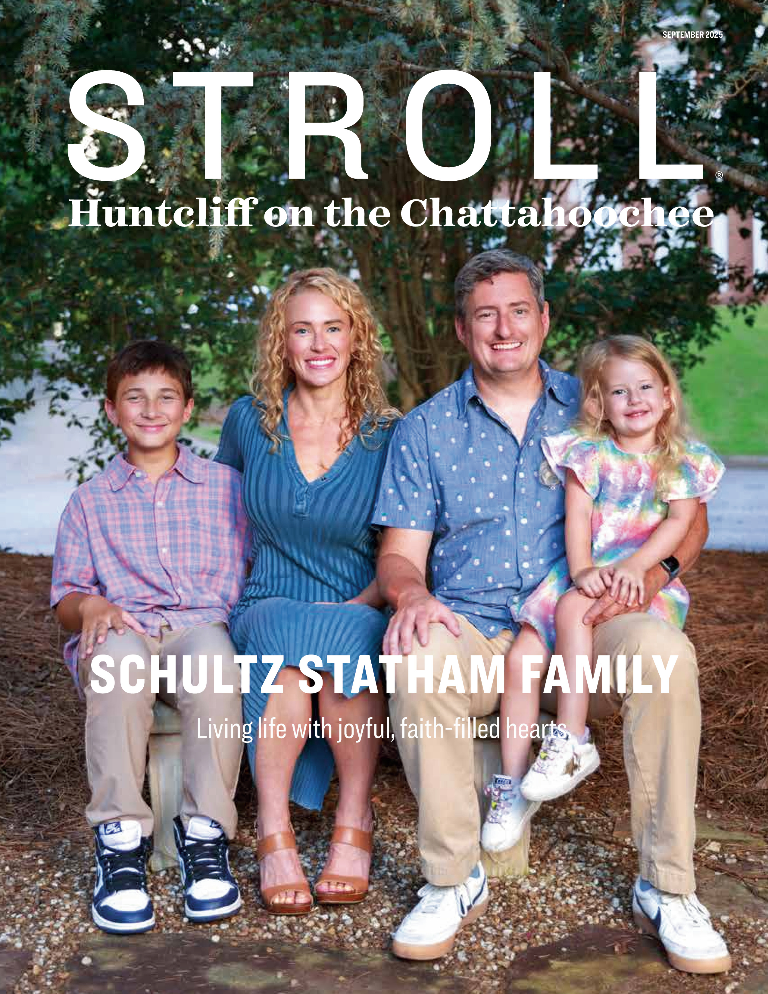 Stroll Huntcliff on the Chattahoochee 2025-09-01