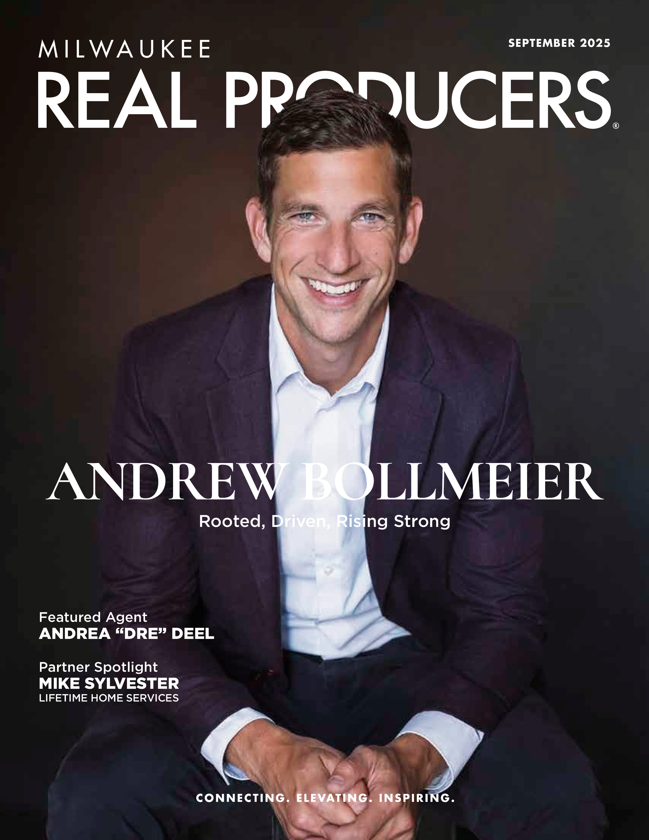 Milwaukee Real Producers 2025-09-01