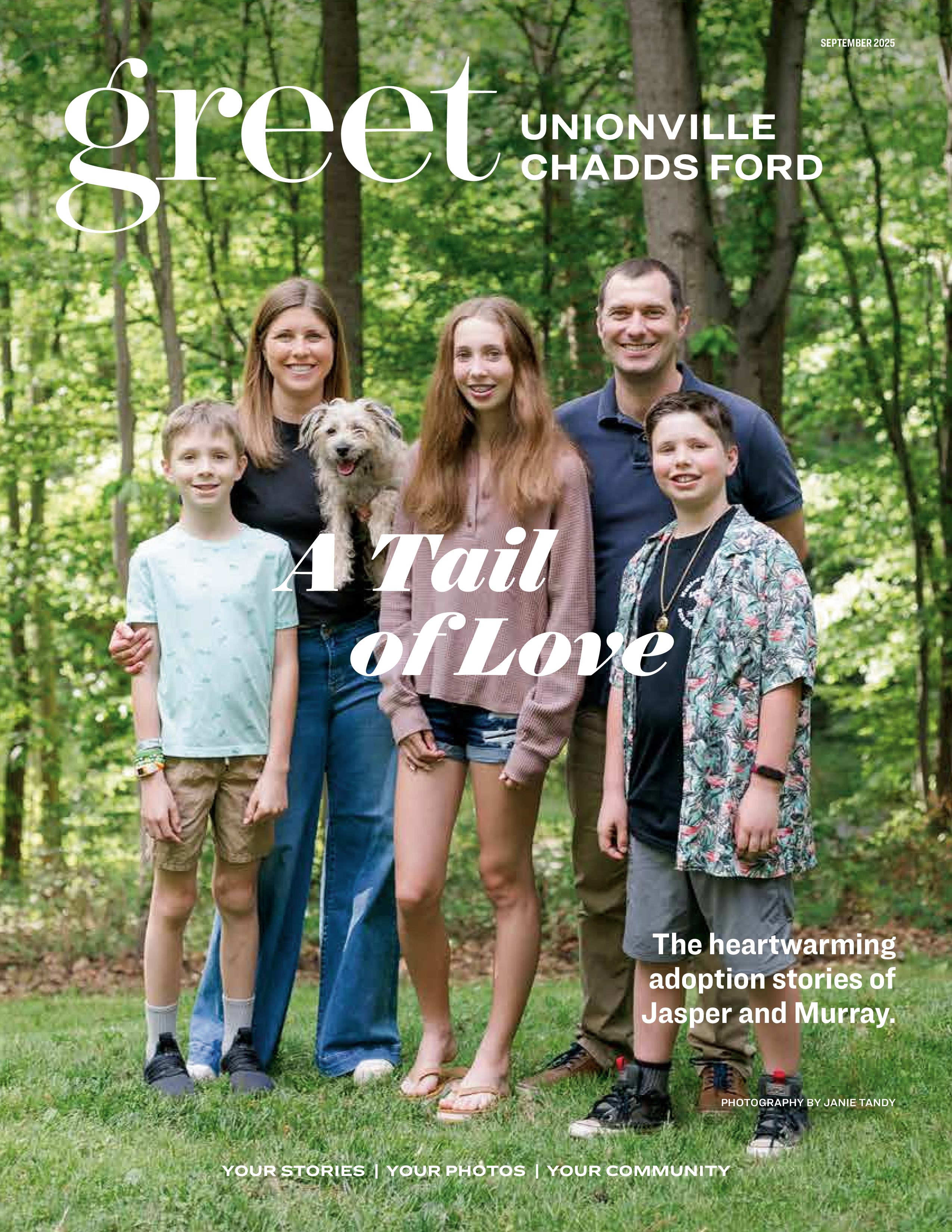 Greet Unionville Chadds Ford 2025-09-01