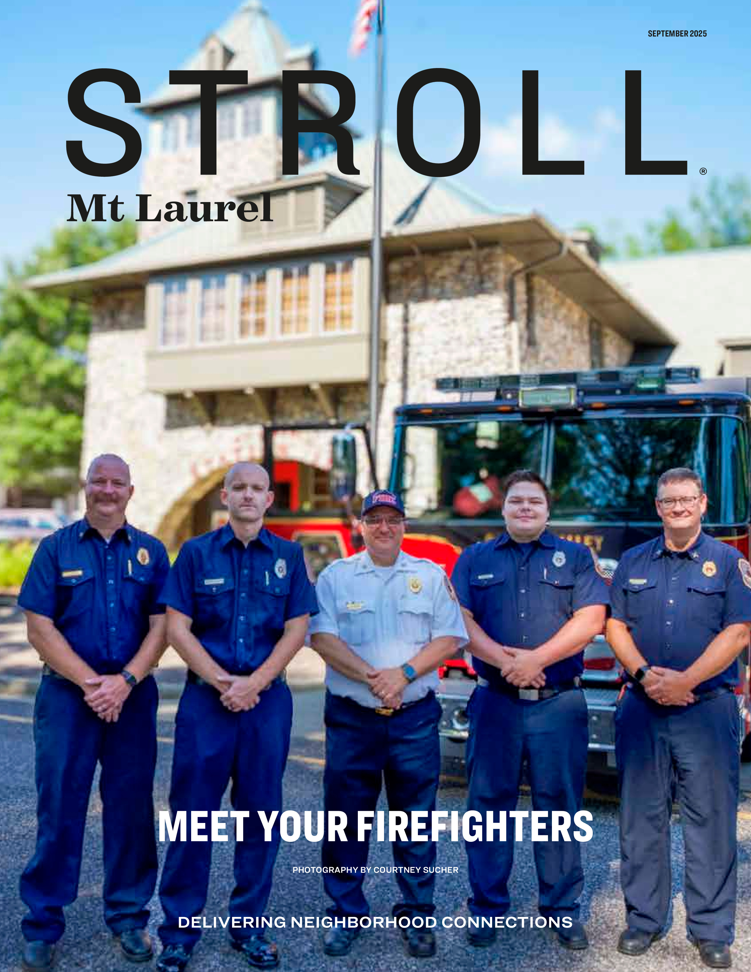 Stroll Mt Laurel 2025-09-01