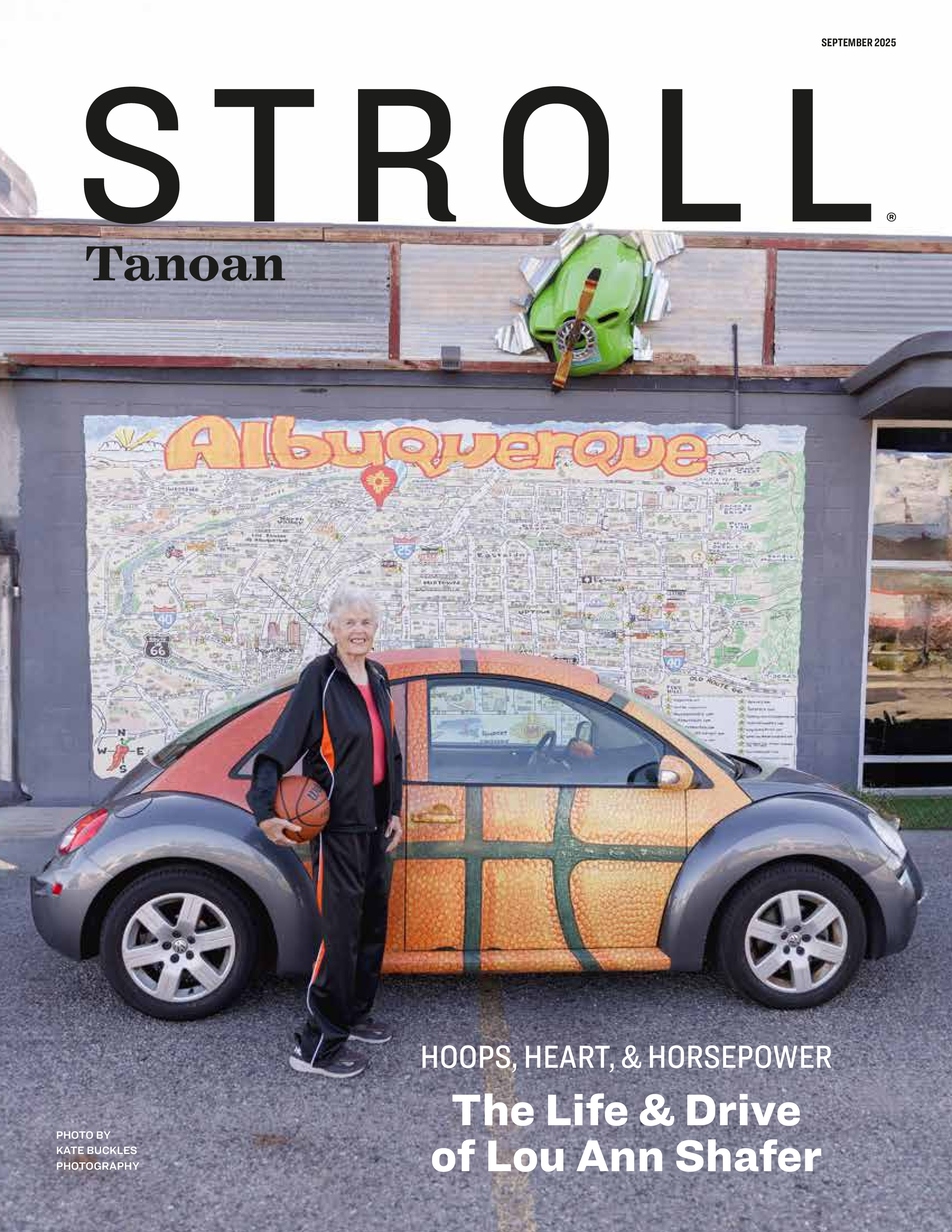 Stroll Tanoan 2025-09-01